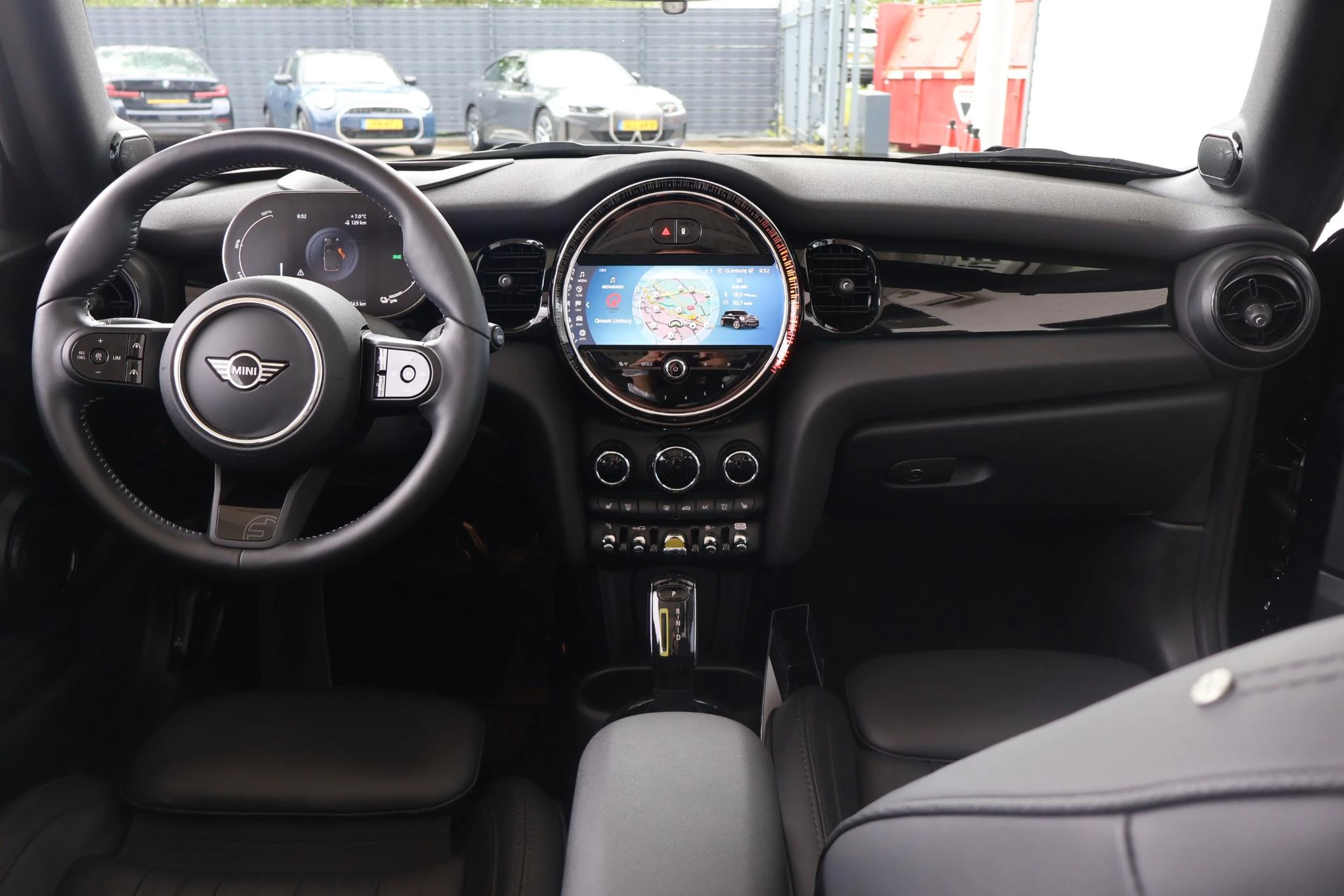 Hoofdafbeelding MINI Cabrio