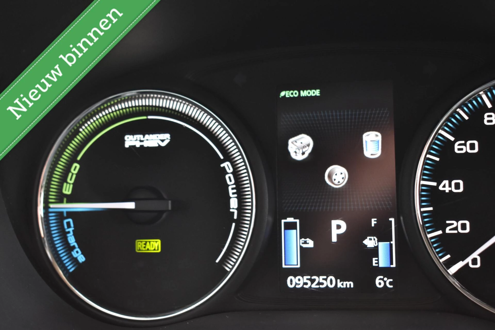 Hoofdafbeelding Mitsubishi Outlander