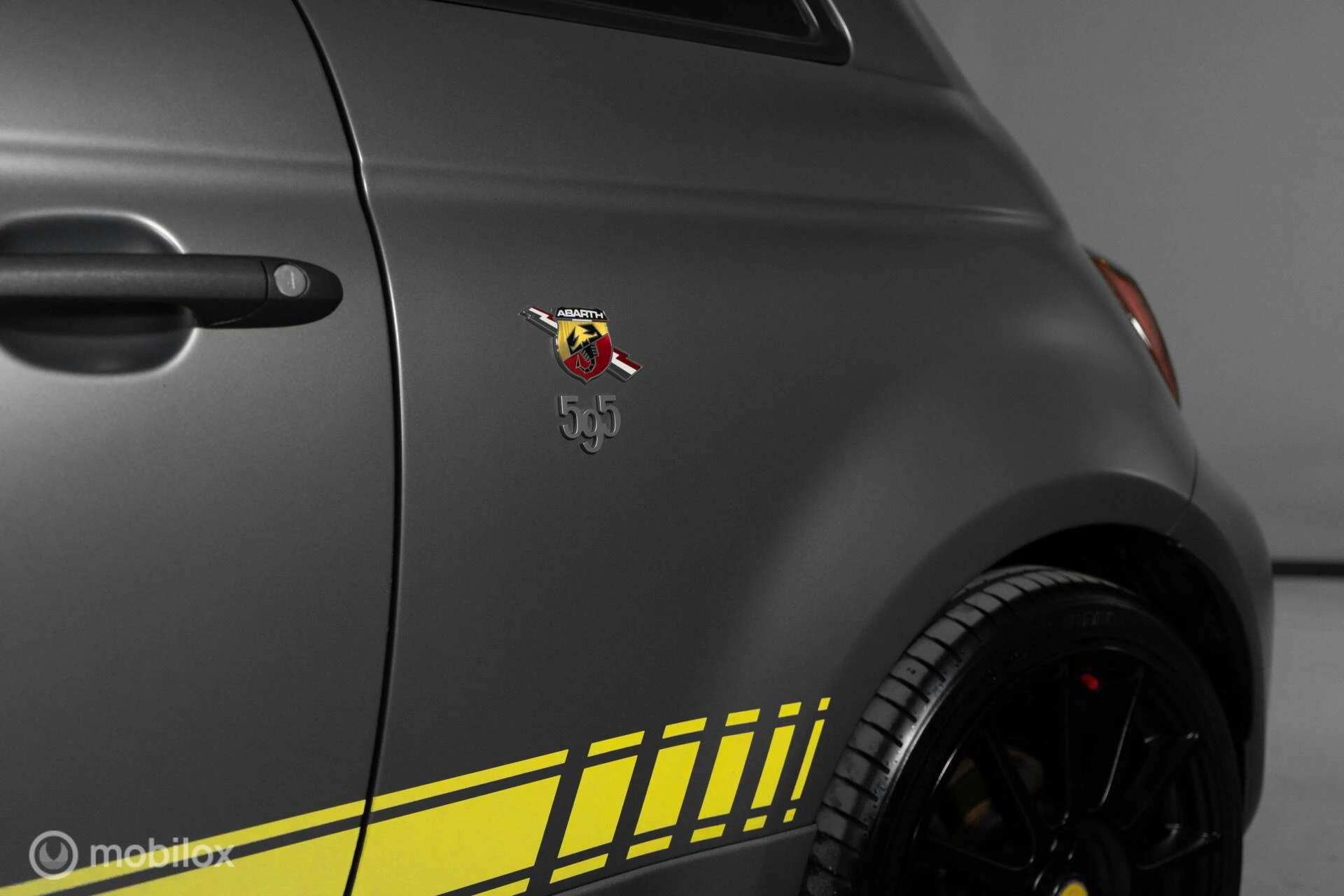 Hoofdafbeelding Abarth 500