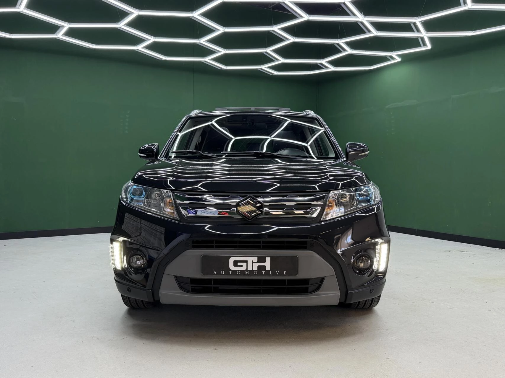 Hoofdafbeelding Suzuki Vitara