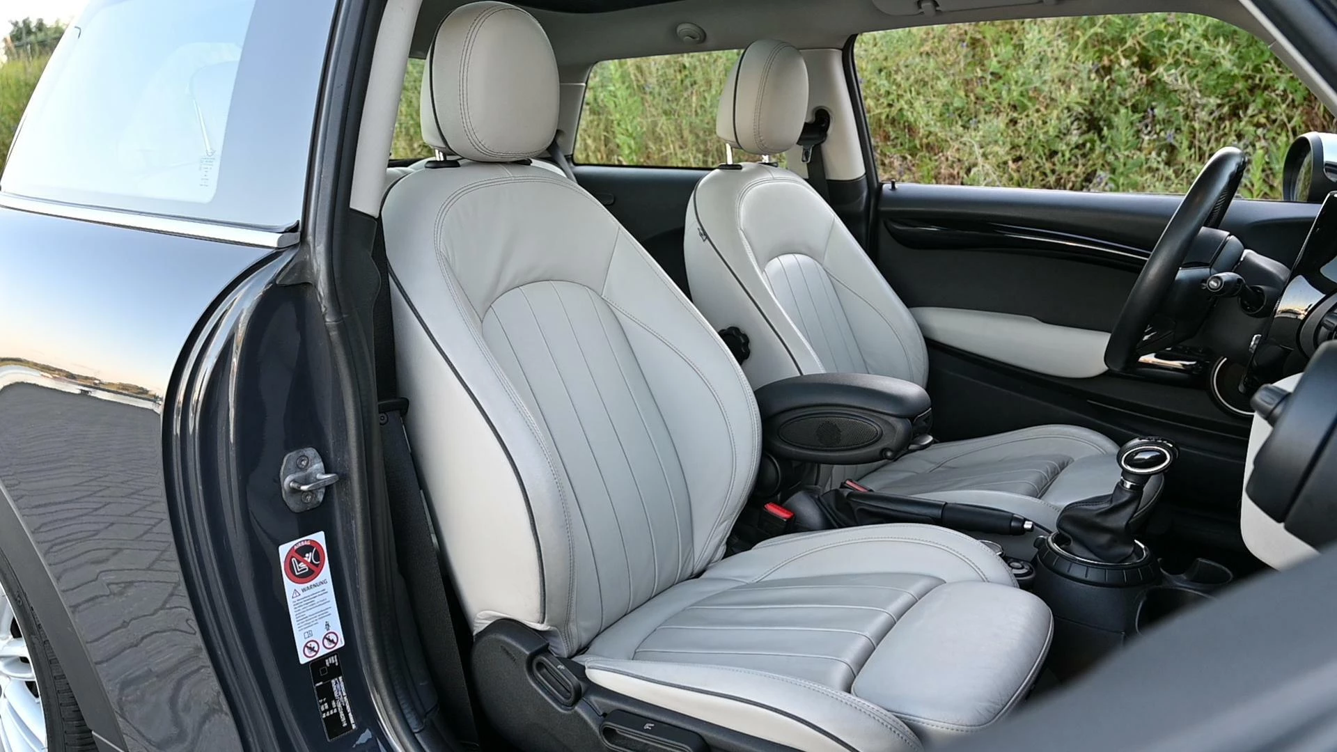 Hoofdafbeelding MINI Cooper S
