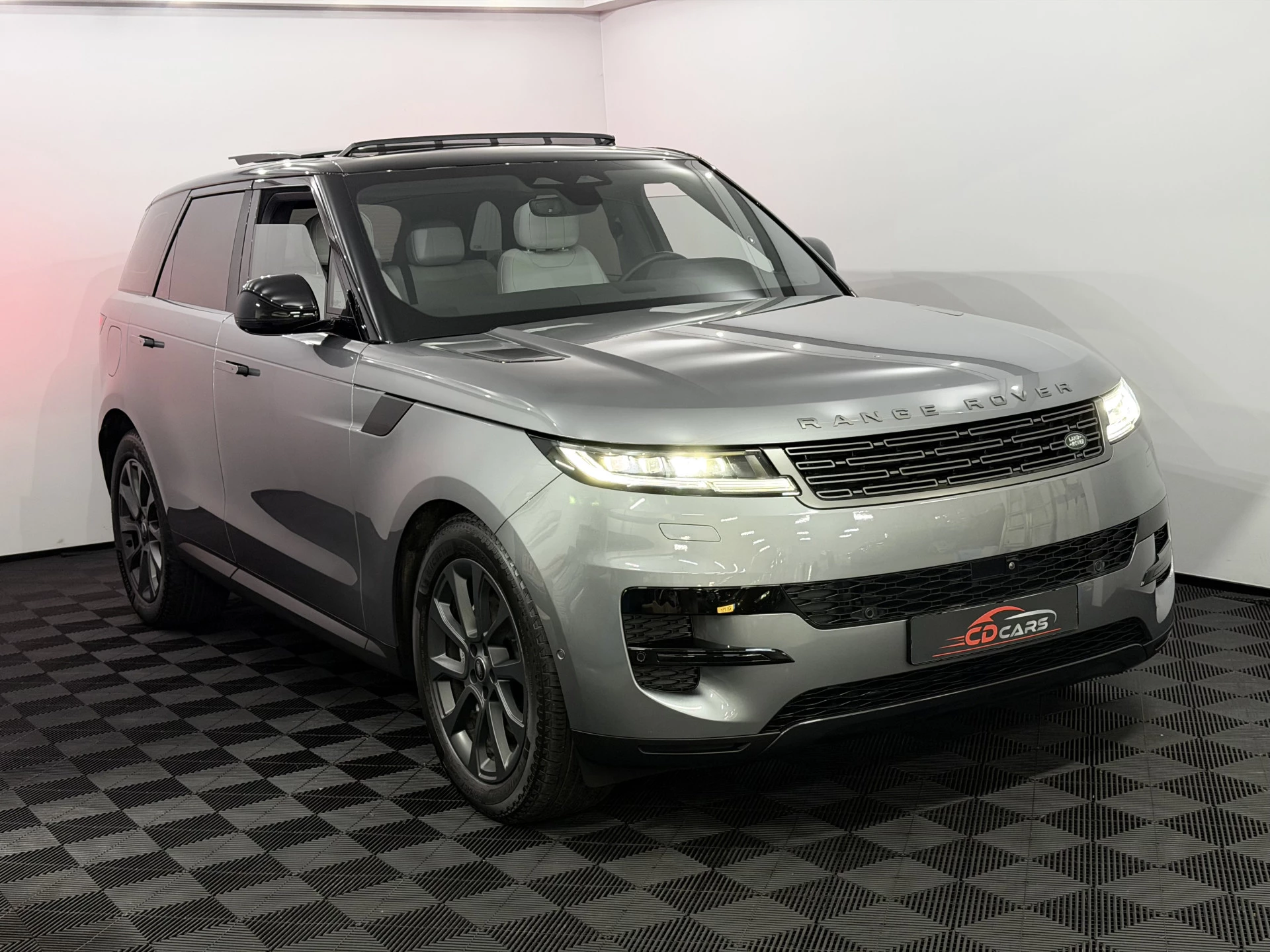 Hoofdafbeelding Land Rover Range Rover Sport