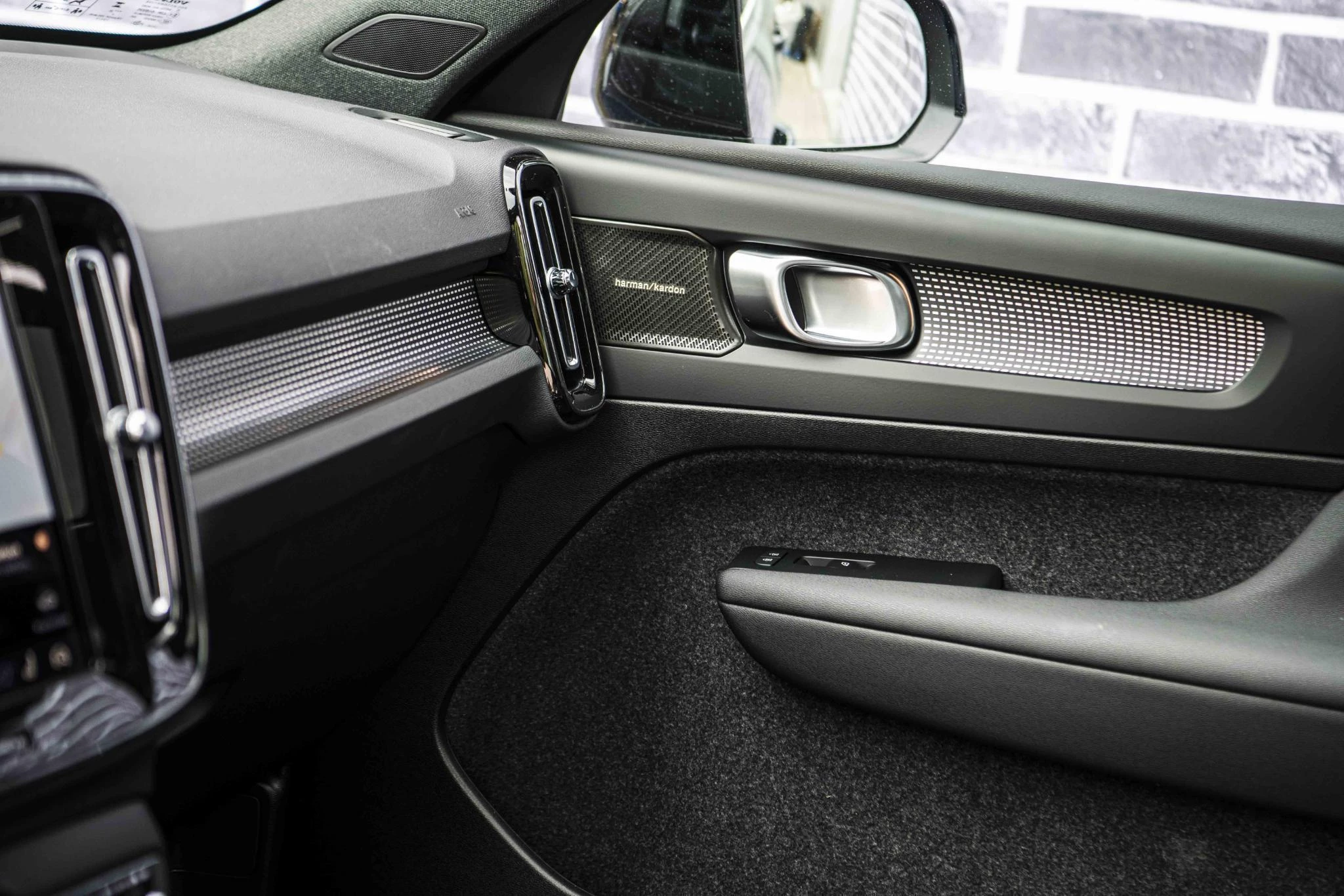 Hoofdafbeelding Volvo EX40