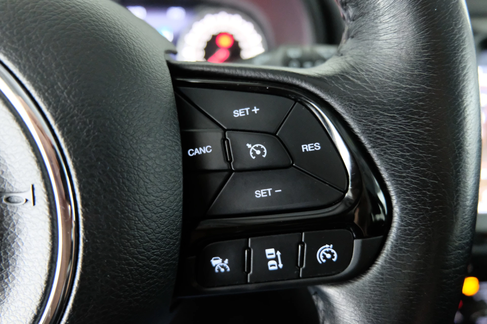 Hoofdafbeelding Jeep Renegade