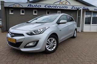 Hoofdafbeelding Hyundai i30 Hyundai i30 1.6 GDI GO! , NAVI CAMERA TREKHAAK ENZ...