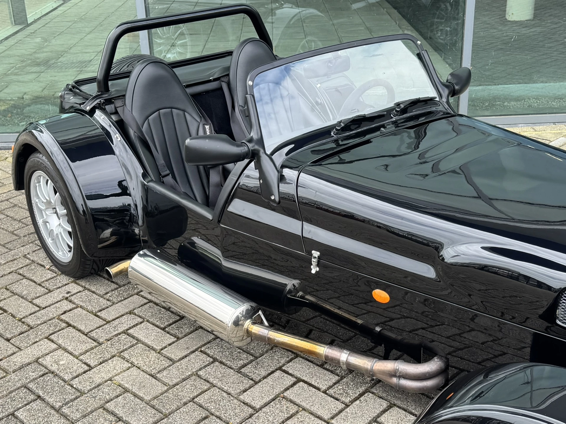 Hoofdafbeelding Westfield WIDE BODY