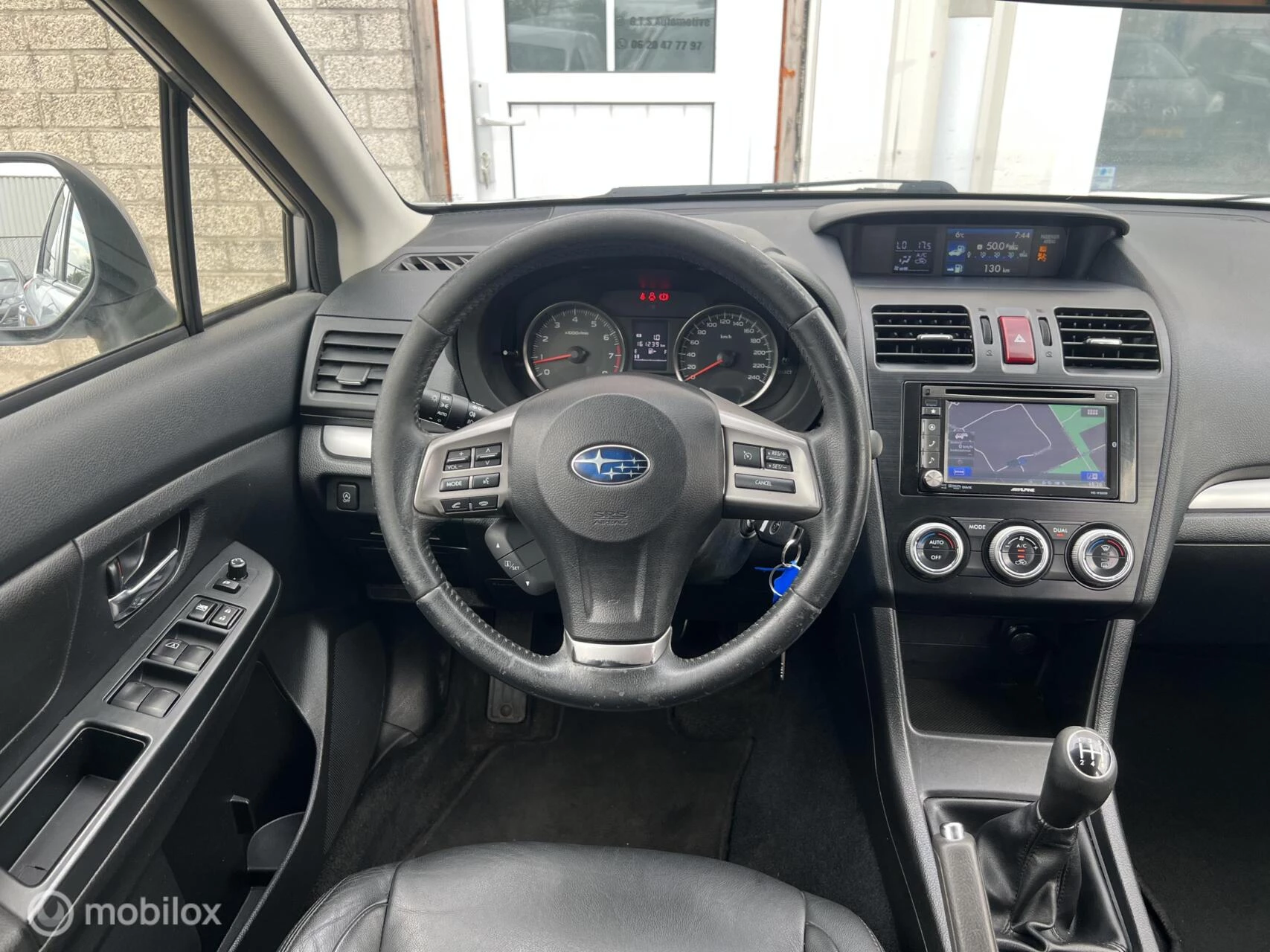 Hoofdafbeelding Subaru XV