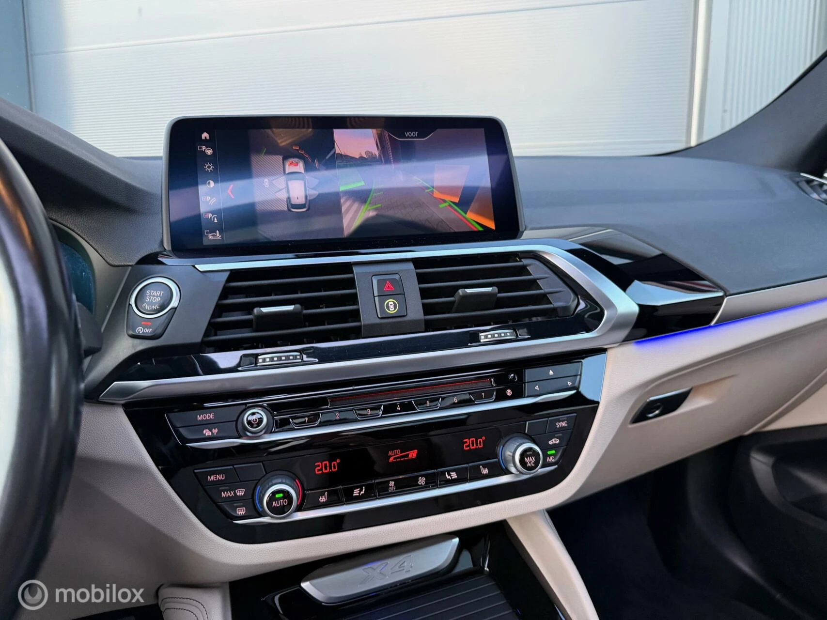 Hoofdafbeelding BMW X4