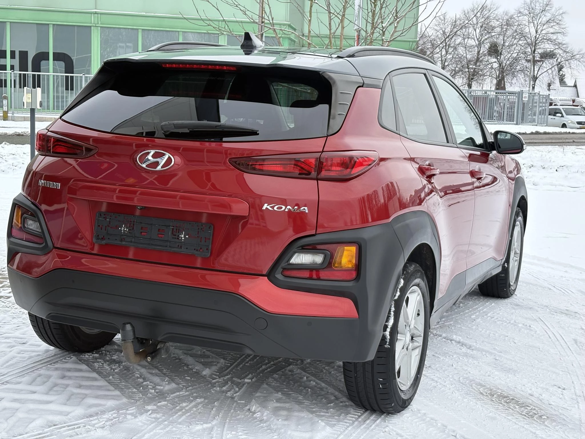 Hoofdafbeelding Hyundai Kona