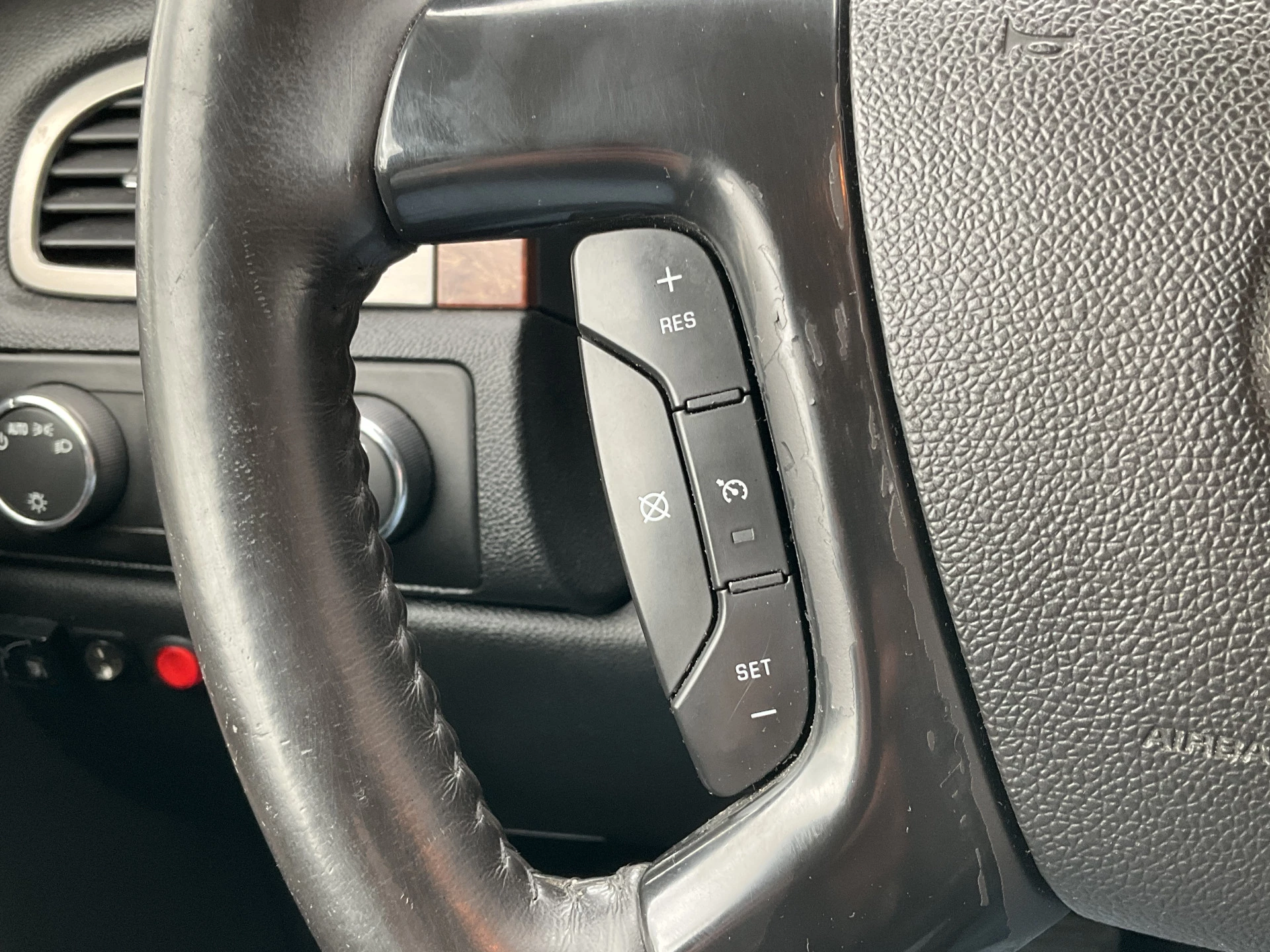 Hoofdafbeelding Chevrolet Avalanche