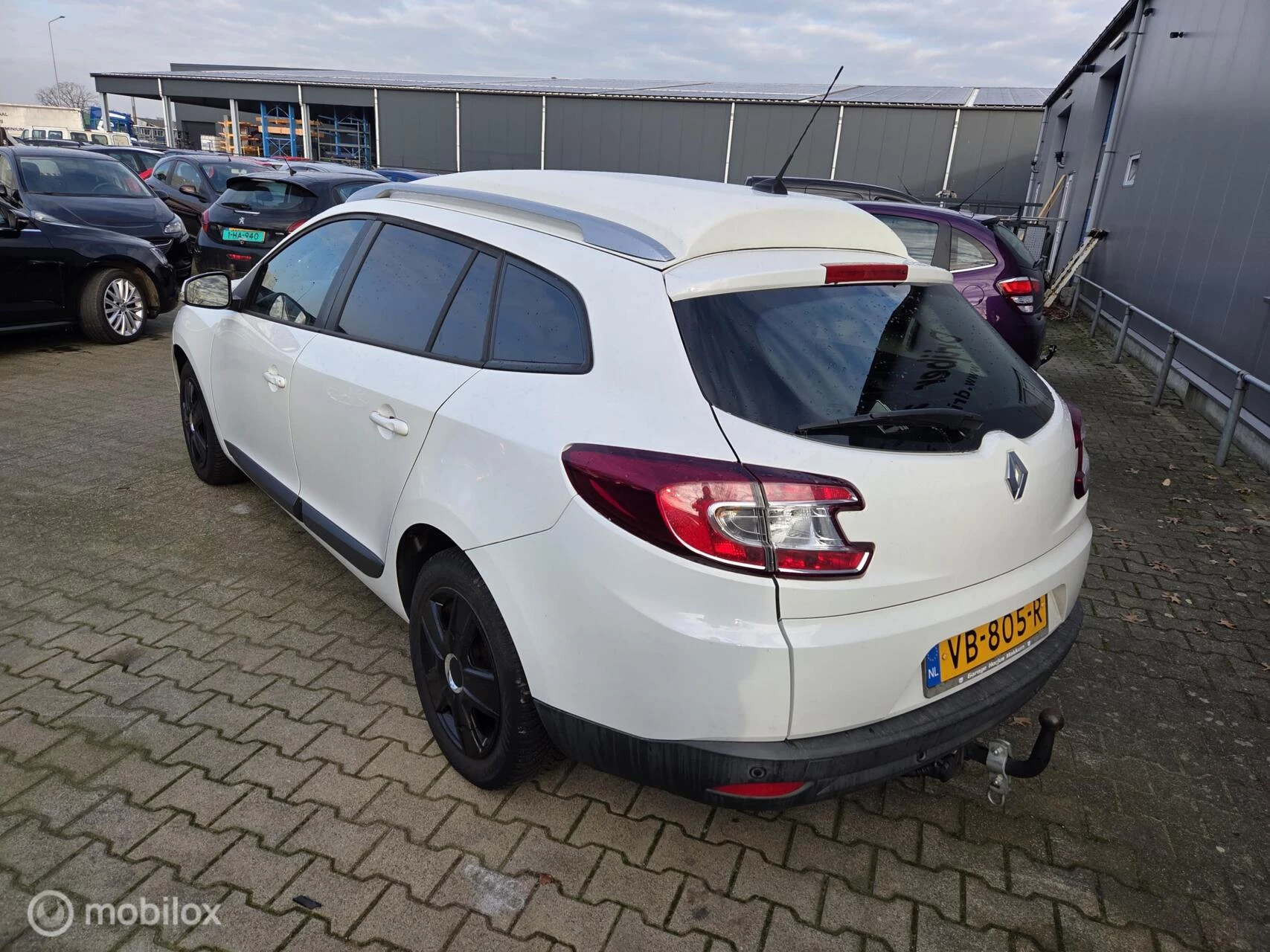 Hoofdafbeelding Renault Mégane