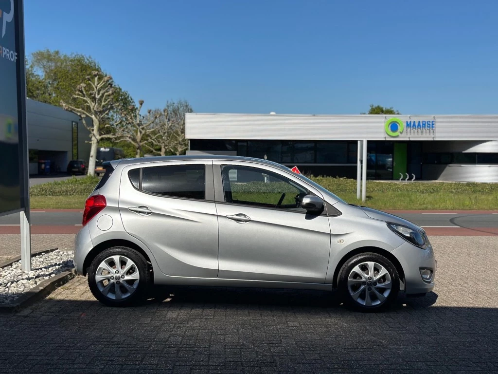 Hoofdafbeelding Opel KARL