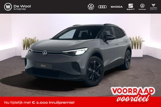 Hoofdafbeelding Volkswagen ID.4 Volkswagen ID.4 Pro Limited Edition 77 kWh