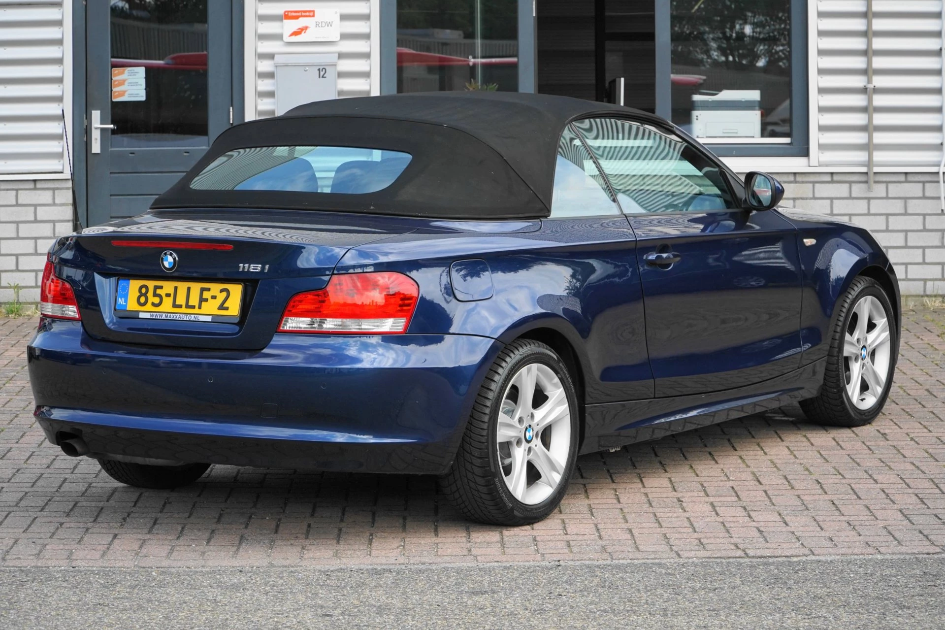 Hoofdafbeelding BMW 1 Serie