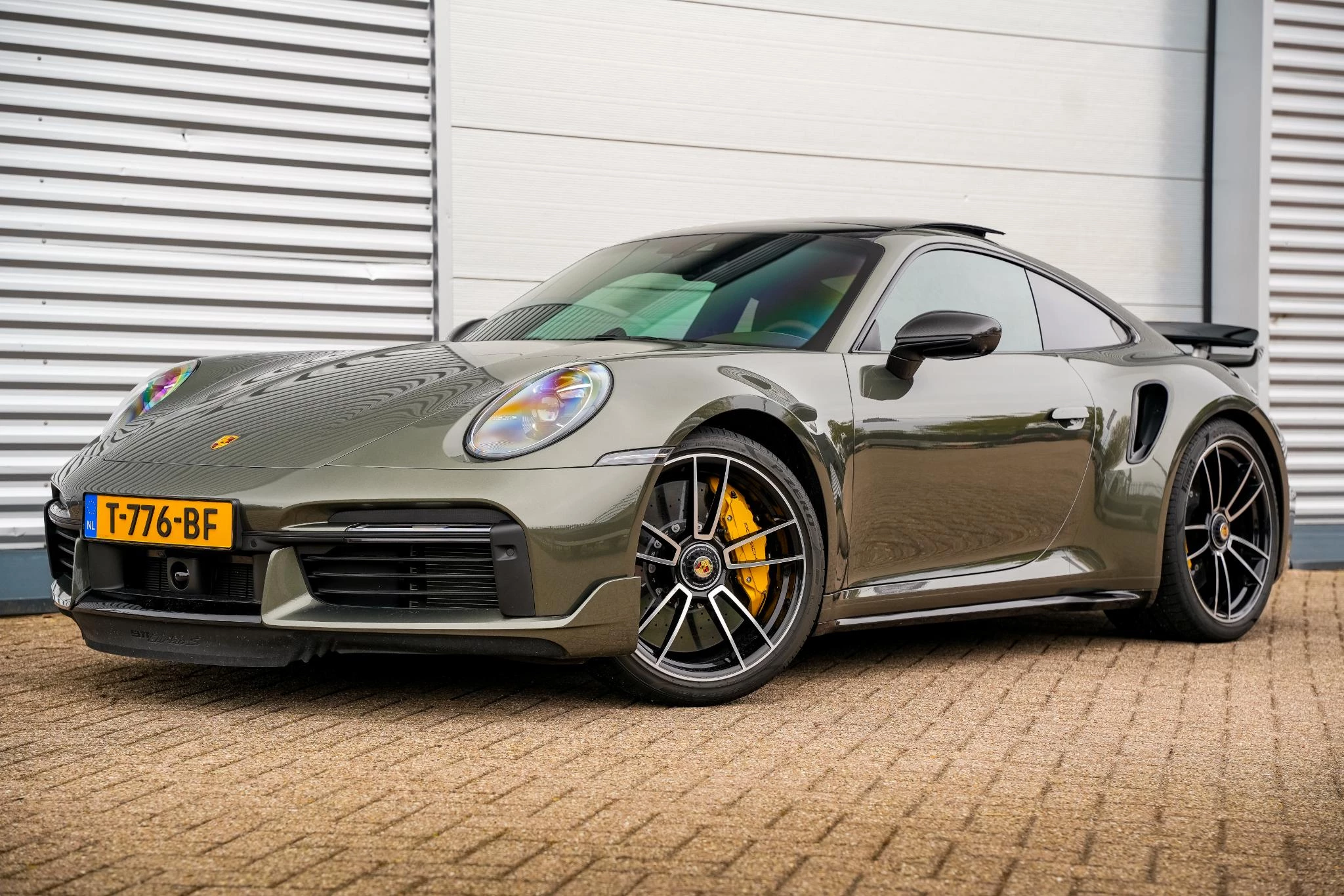Hoofdafbeelding Porsche 911