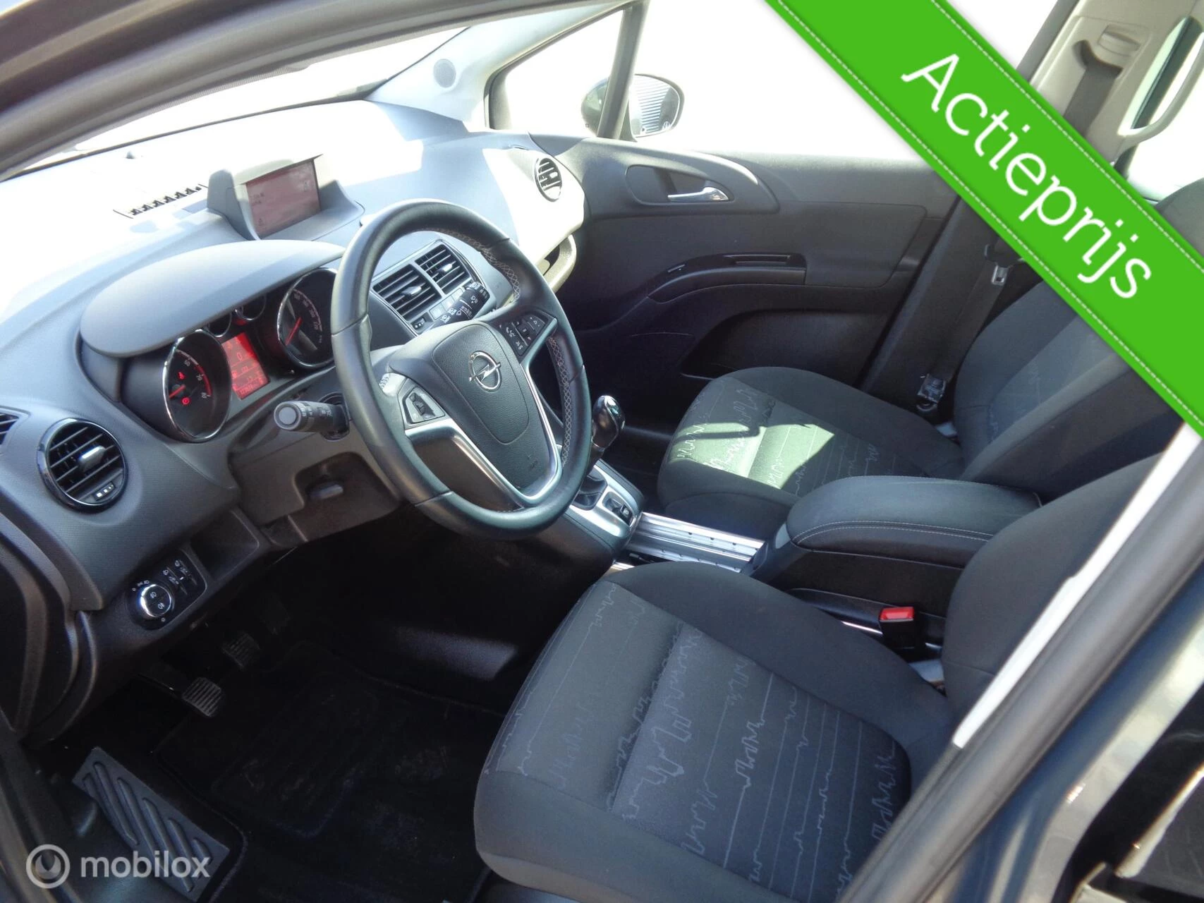 Hoofdafbeelding Opel Meriva