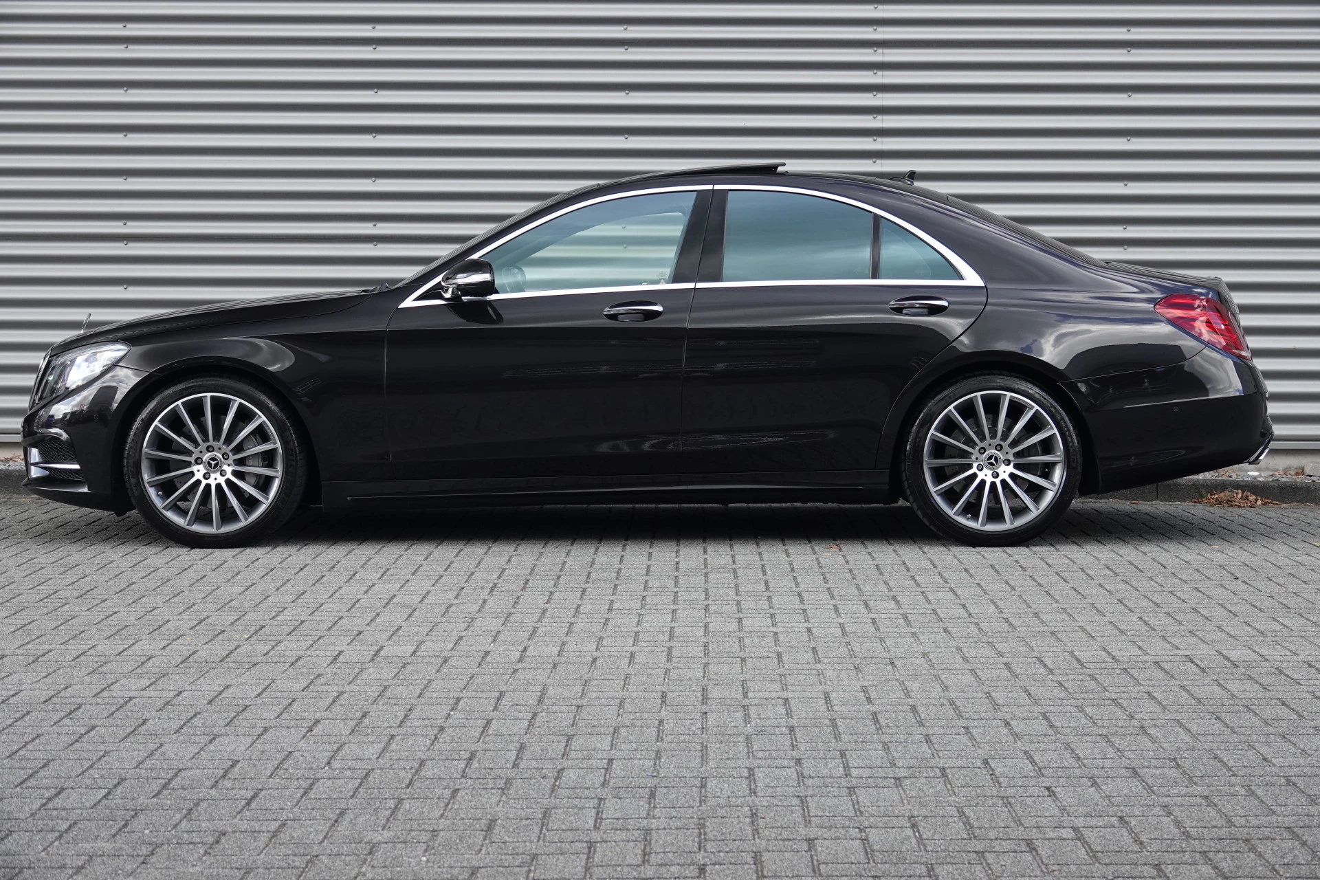 Hoofdafbeelding Mercedes-Benz S-Klasse