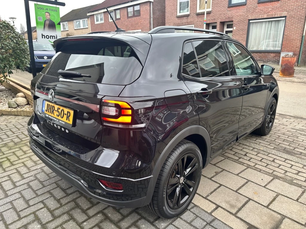 Hoofdafbeelding Volkswagen T-Cross