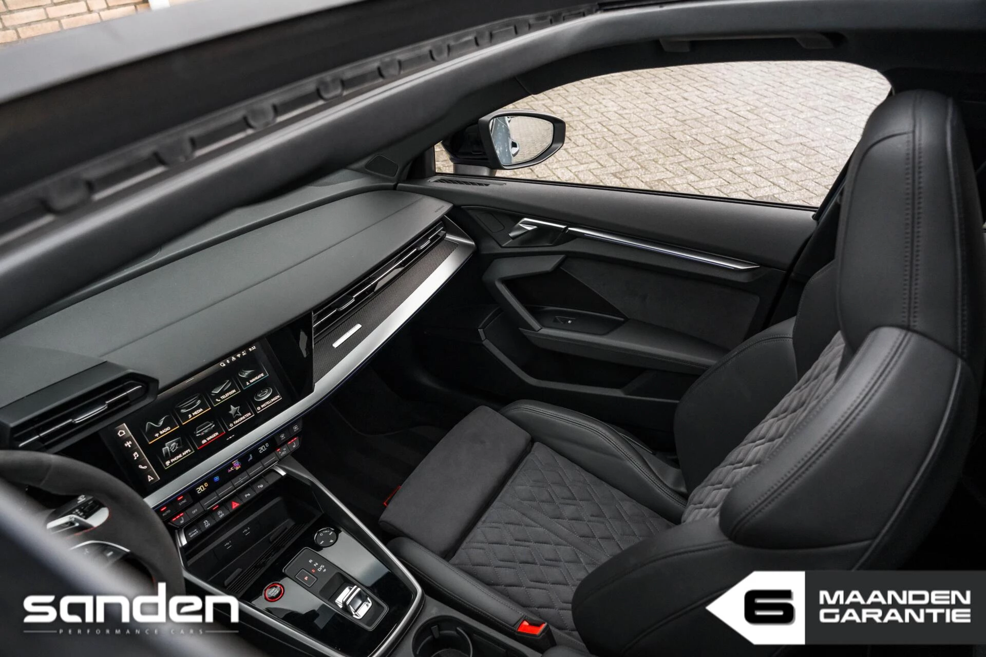 Hoofdafbeelding Audi RS3