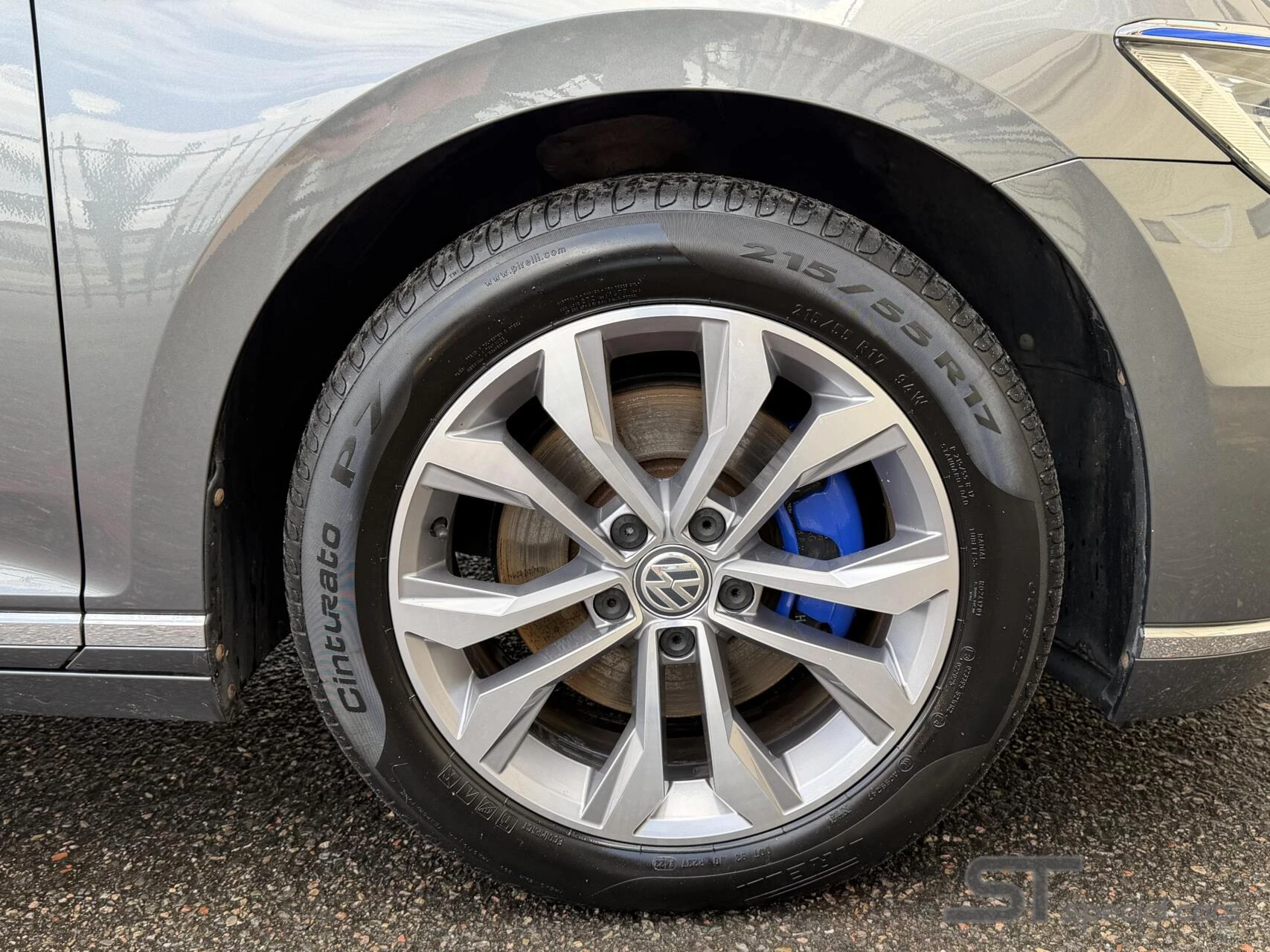 Hoofdafbeelding Volkswagen Passat