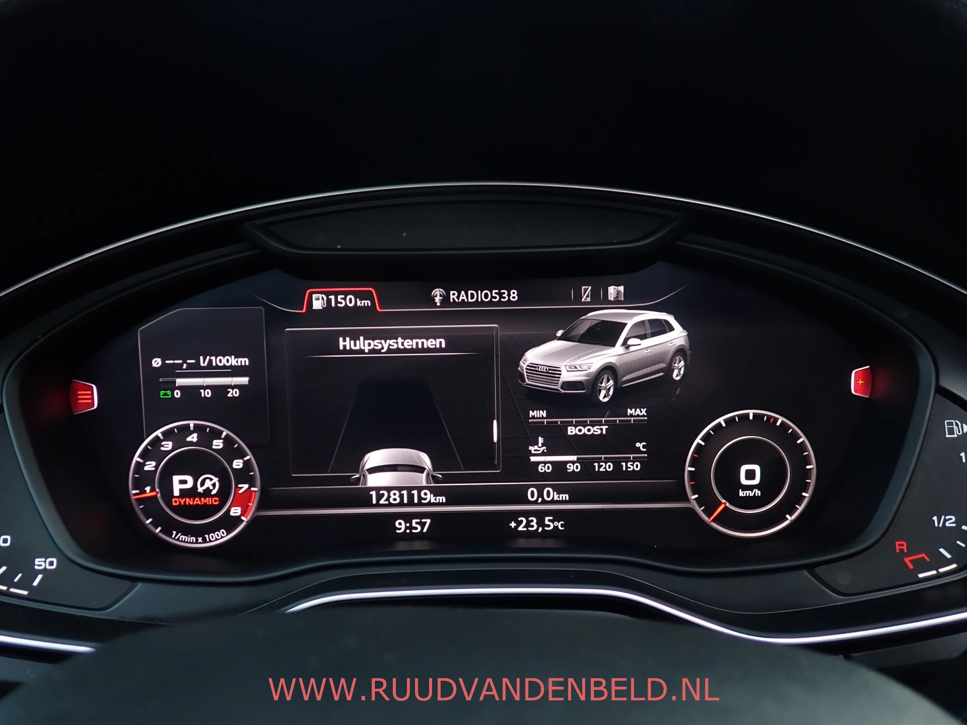 Hoofdafbeelding Audi SQ5