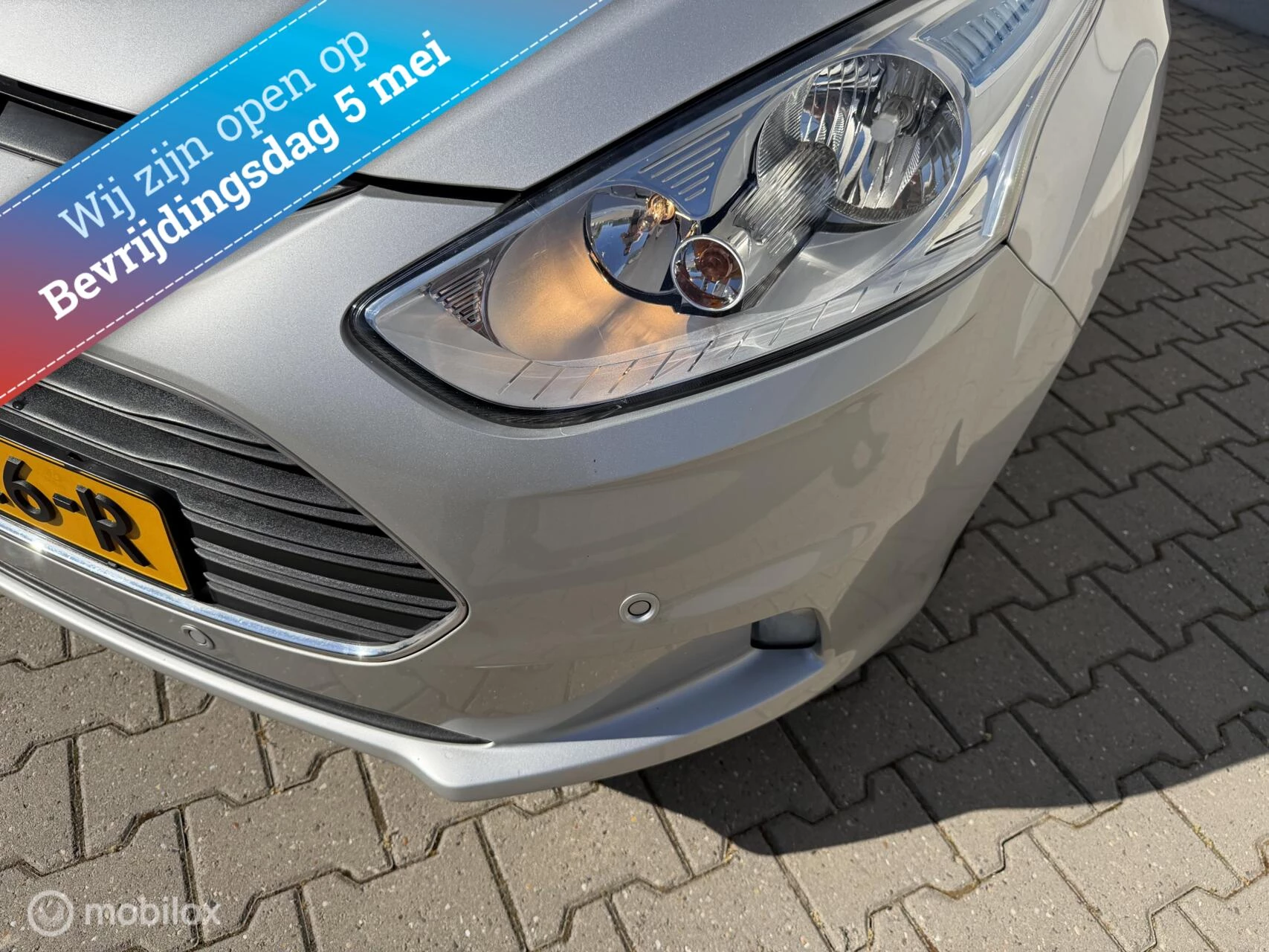 Hoofdafbeelding Ford B-MAX