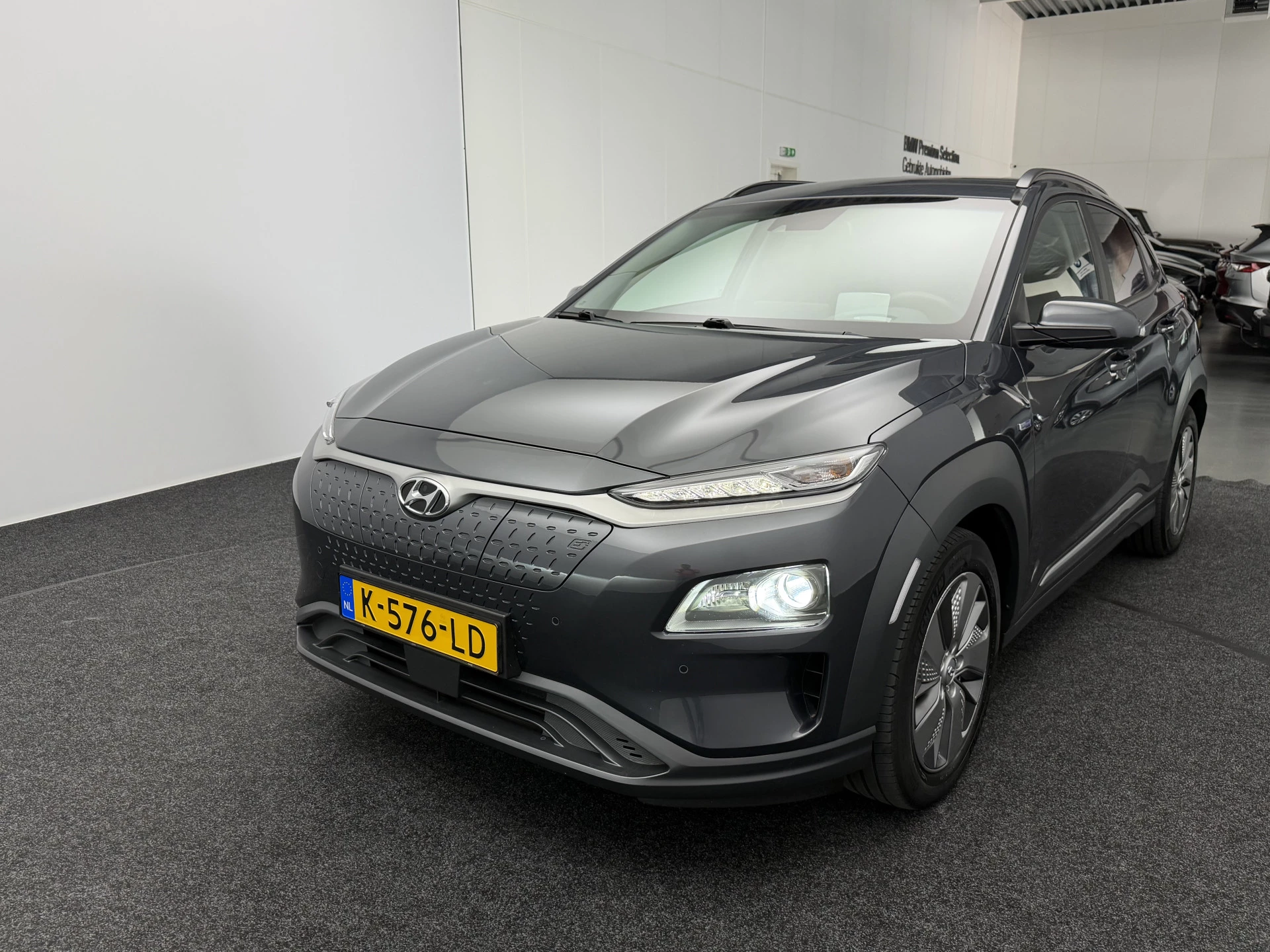 Hoofdafbeelding Hyundai Kona