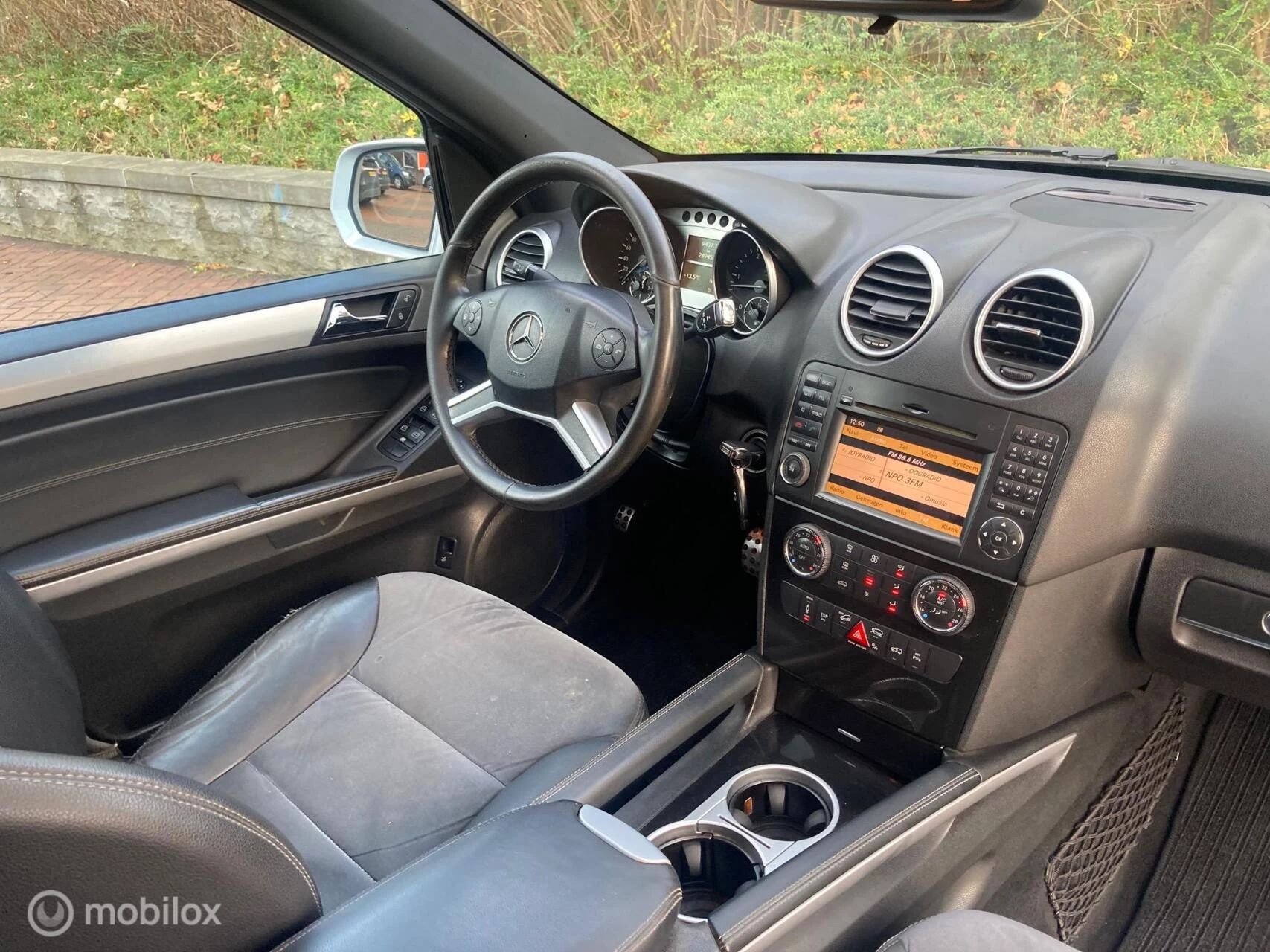 Hoofdafbeelding Mercedes-Benz M-Klasse