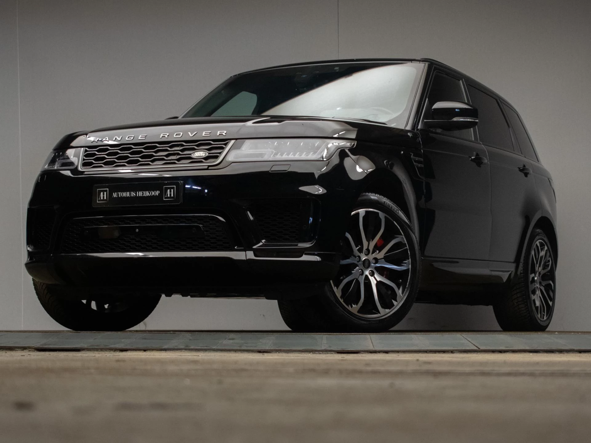 Hoofdafbeelding Land Rover Range Rover Sport