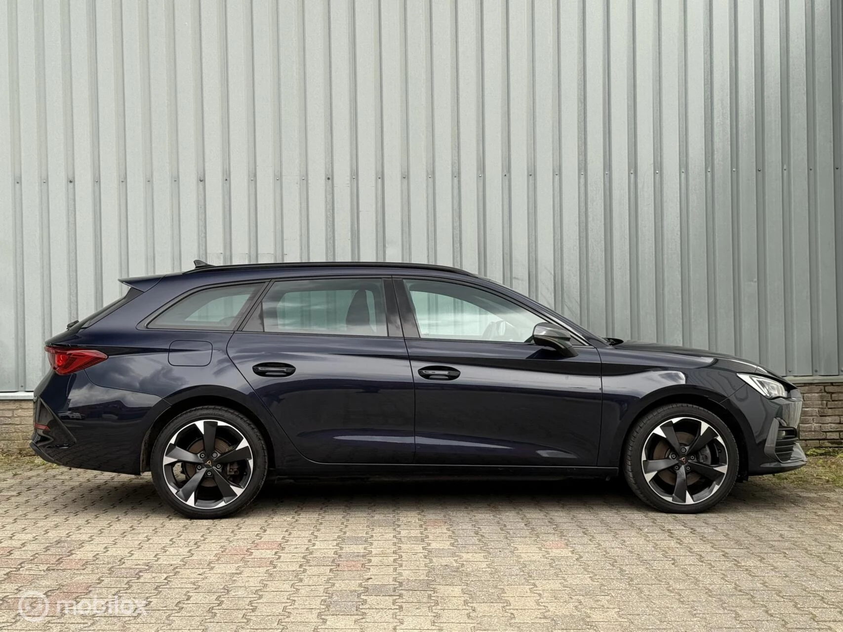 Hoofdafbeelding CUPRA Leon Sportstourer