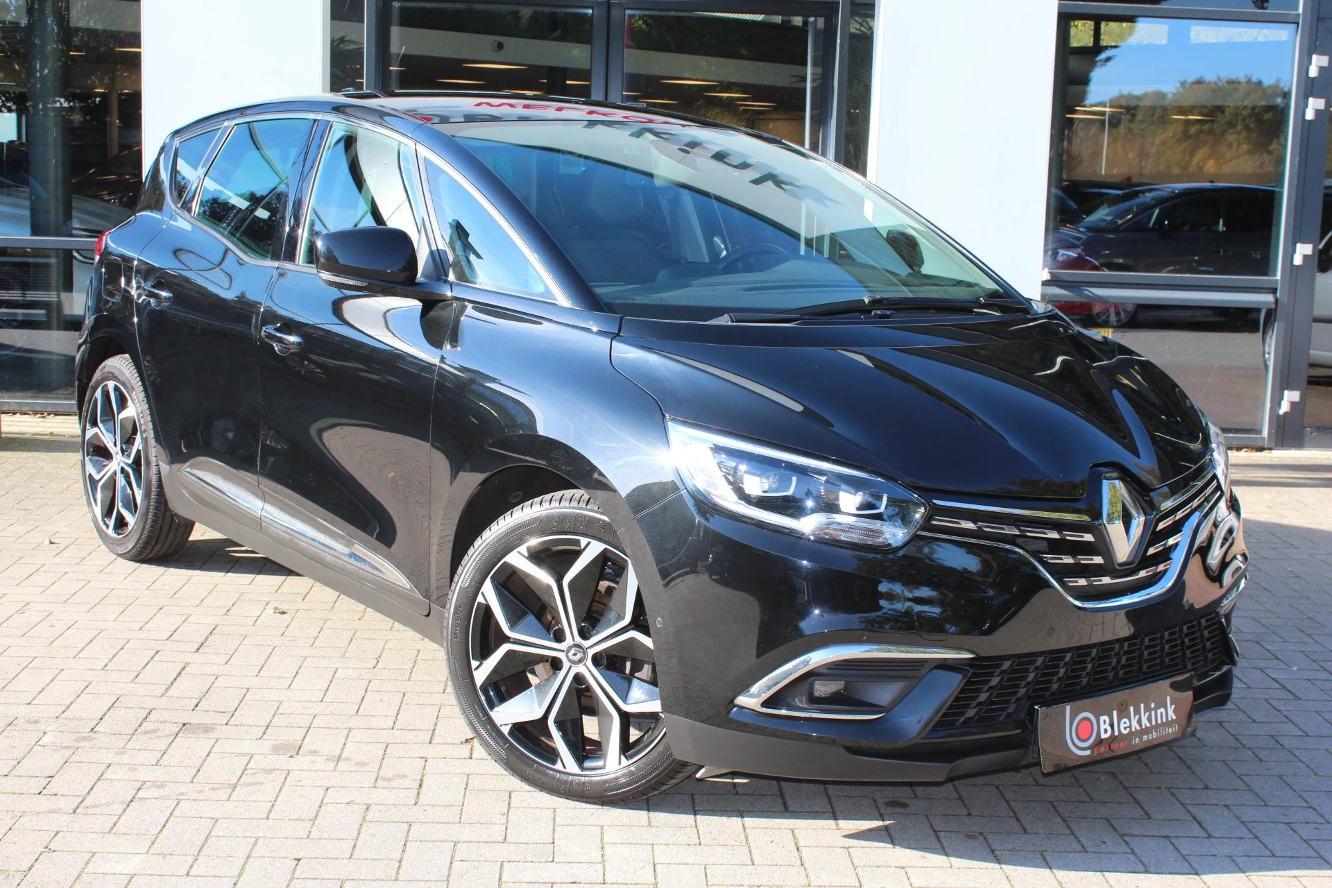 Hoofdafbeelding Renault Scénic