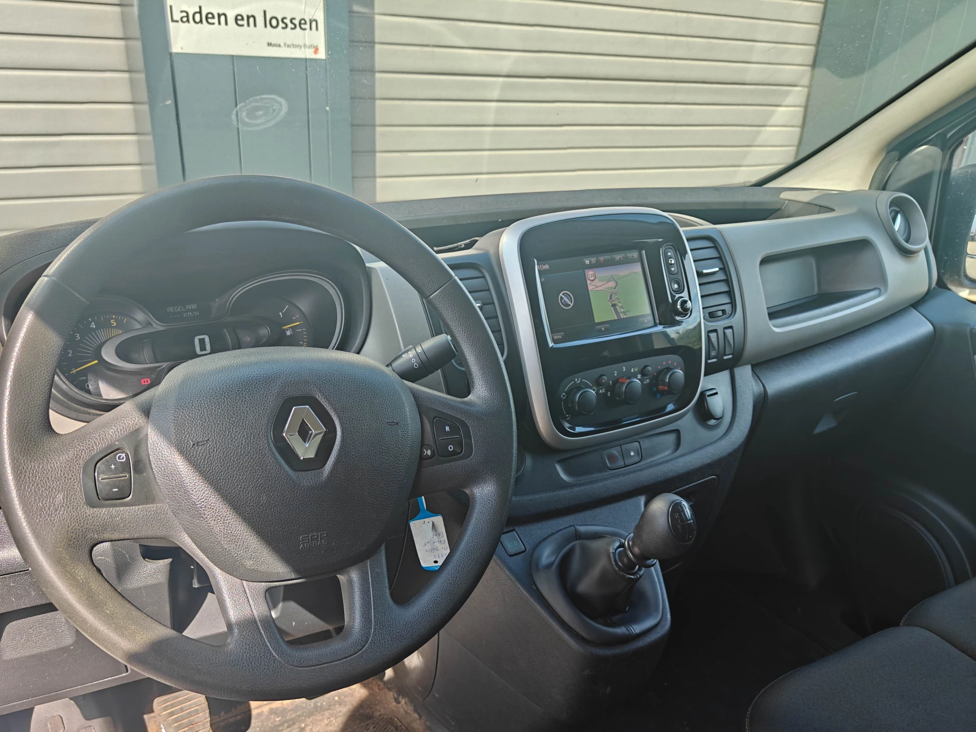 Hoofdafbeelding Renault Trafic