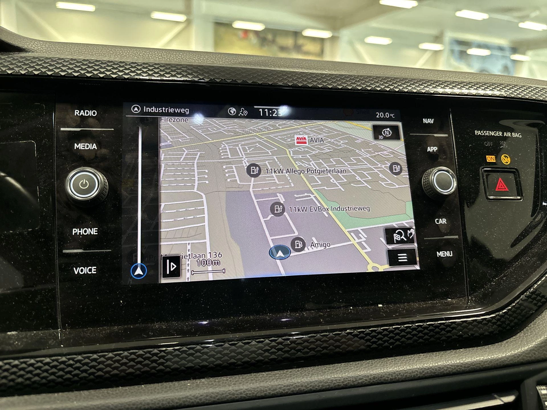 Hoofdafbeelding Volkswagen Taigo