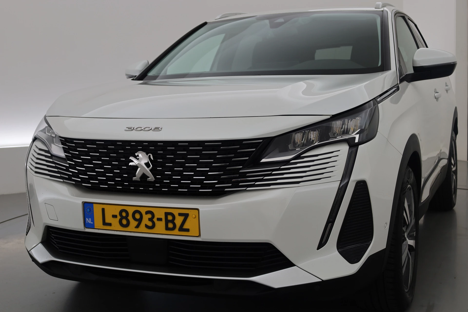 Hoofdafbeelding Peugeot 3008