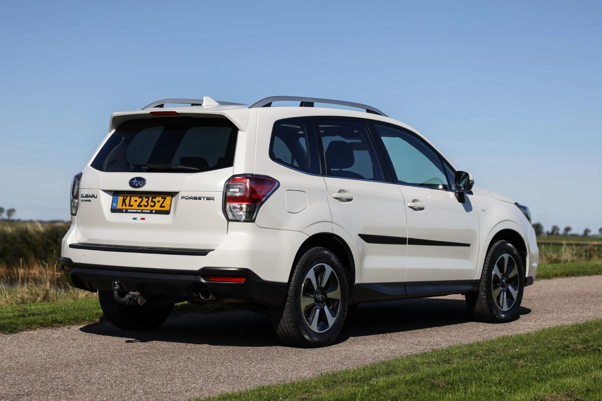 Hoofdafbeelding Subaru Forester