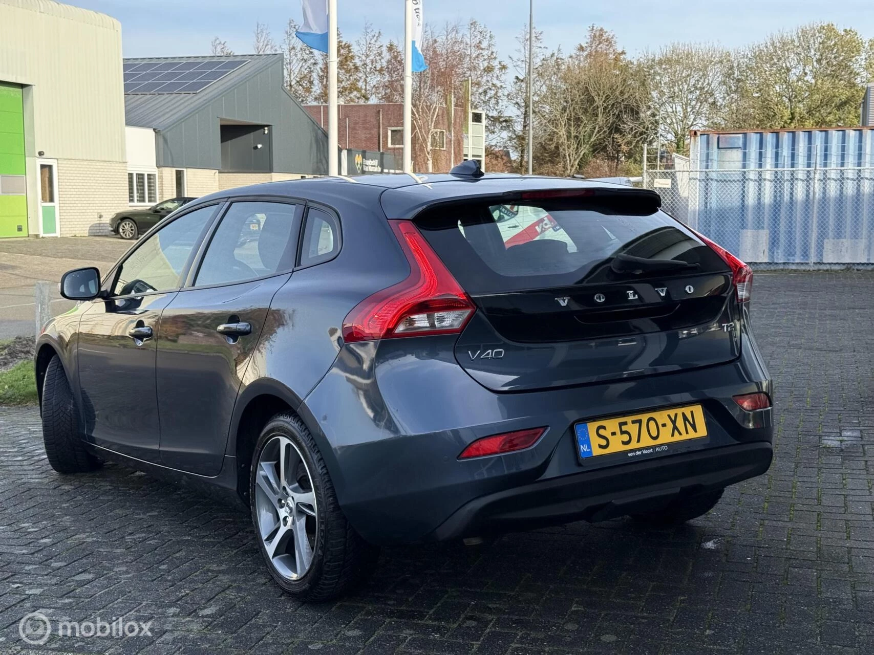 Hoofdafbeelding Volvo V40