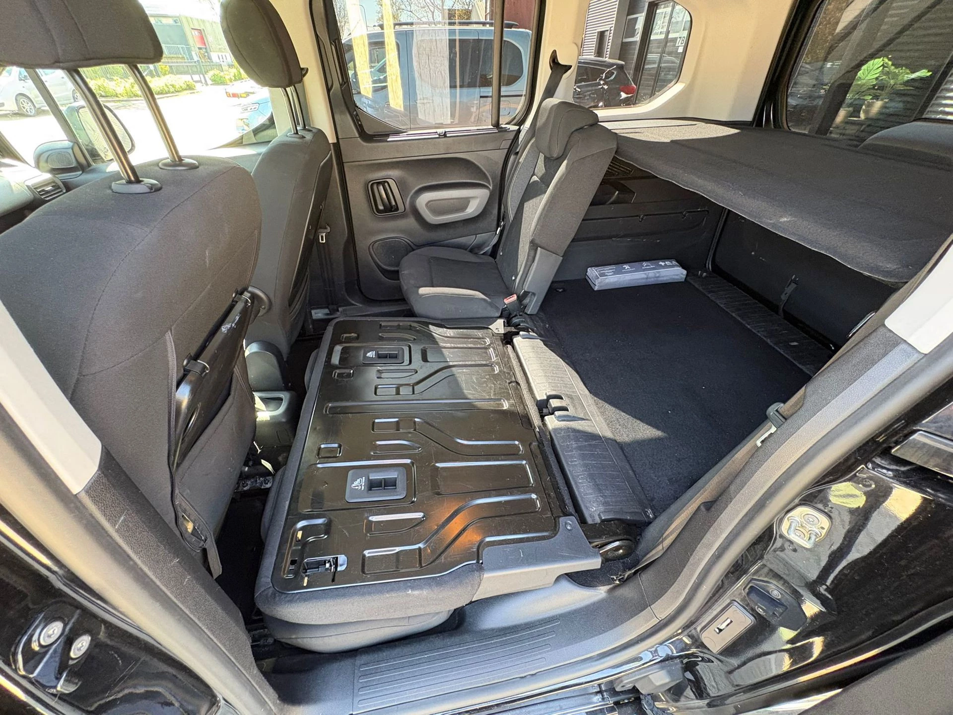 Hoofdafbeelding Peugeot Rifter