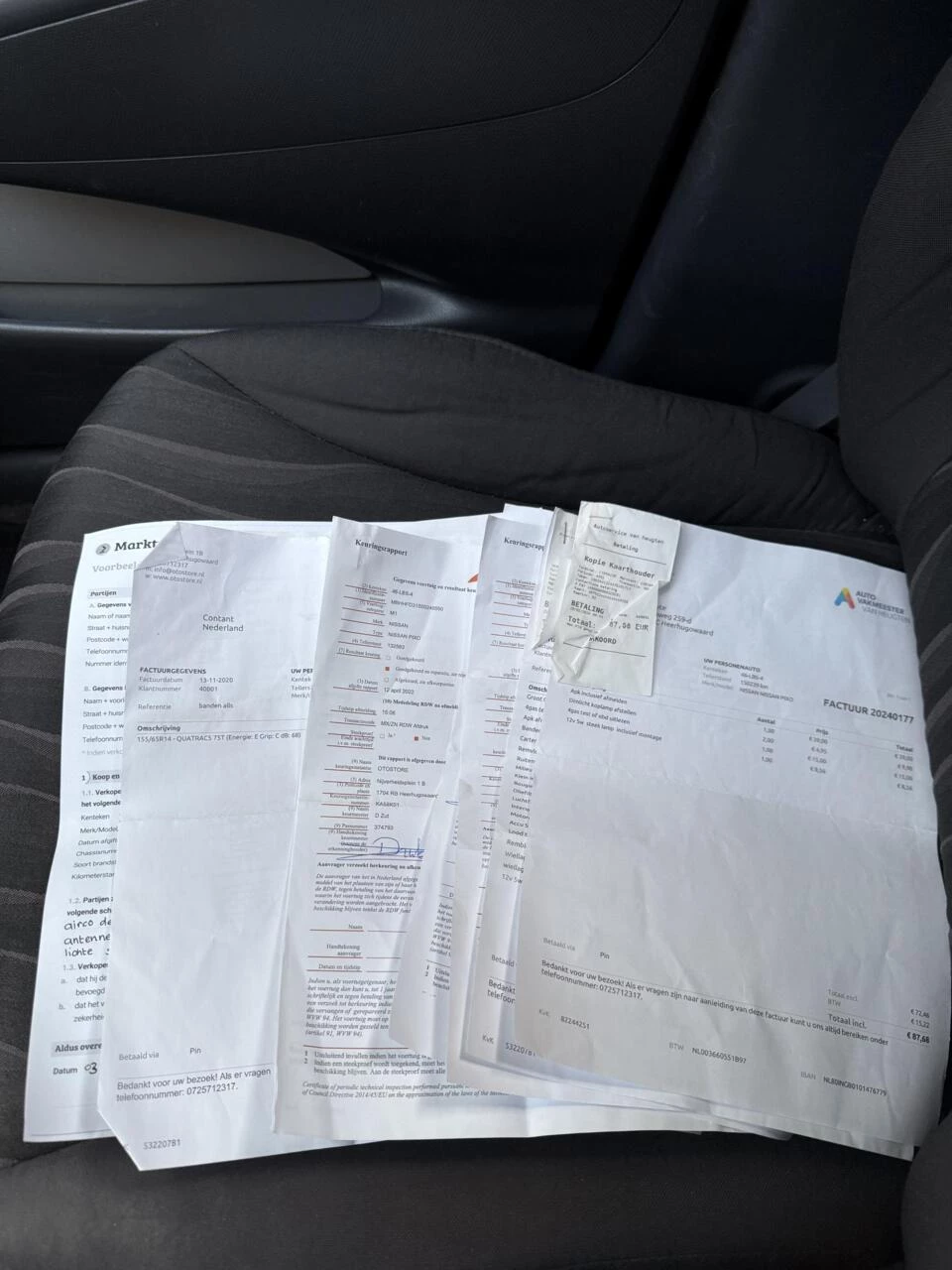 Hoofdafbeelding Nissan Pixo