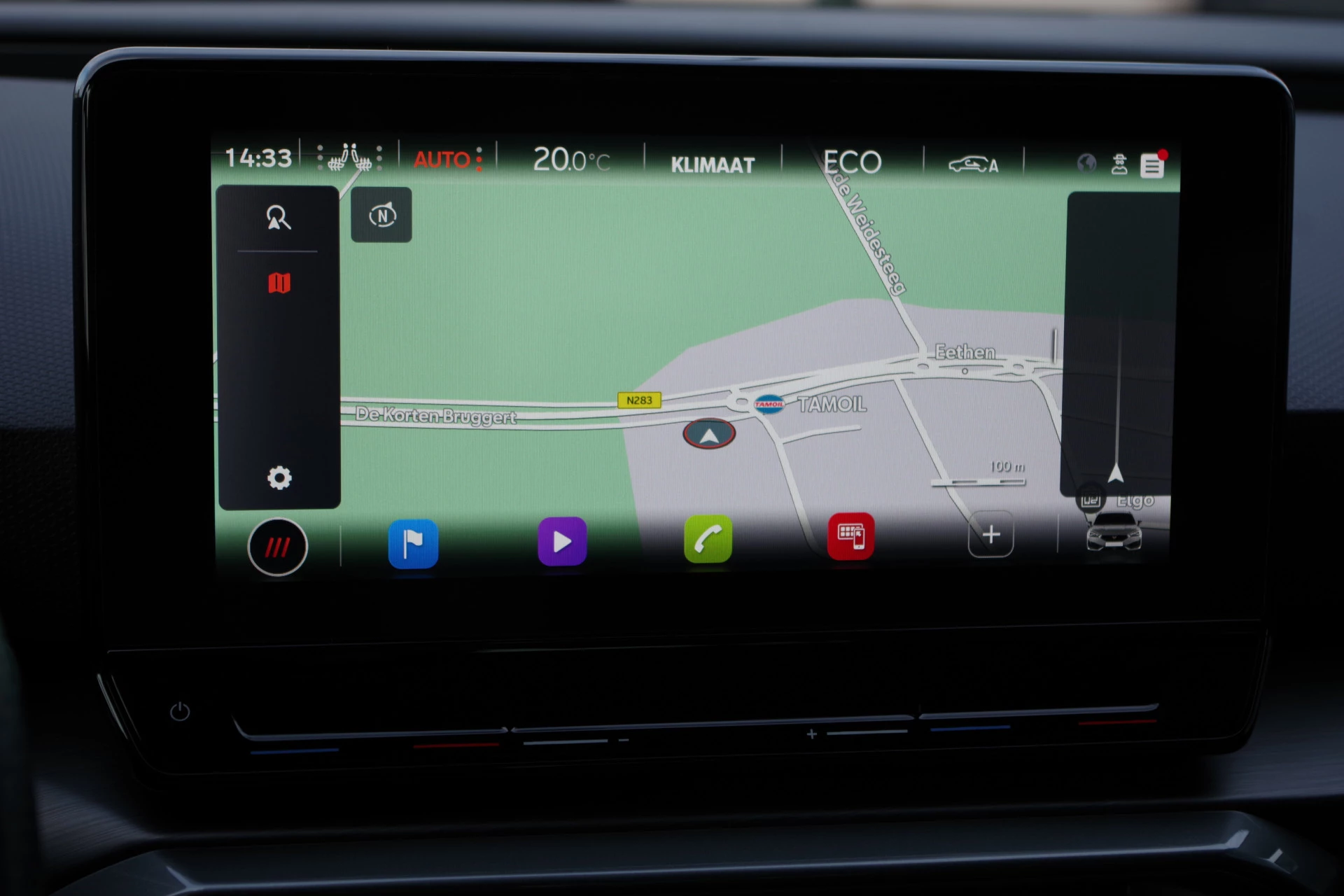 Hoofdafbeelding CUPRA Leon Sportstourer