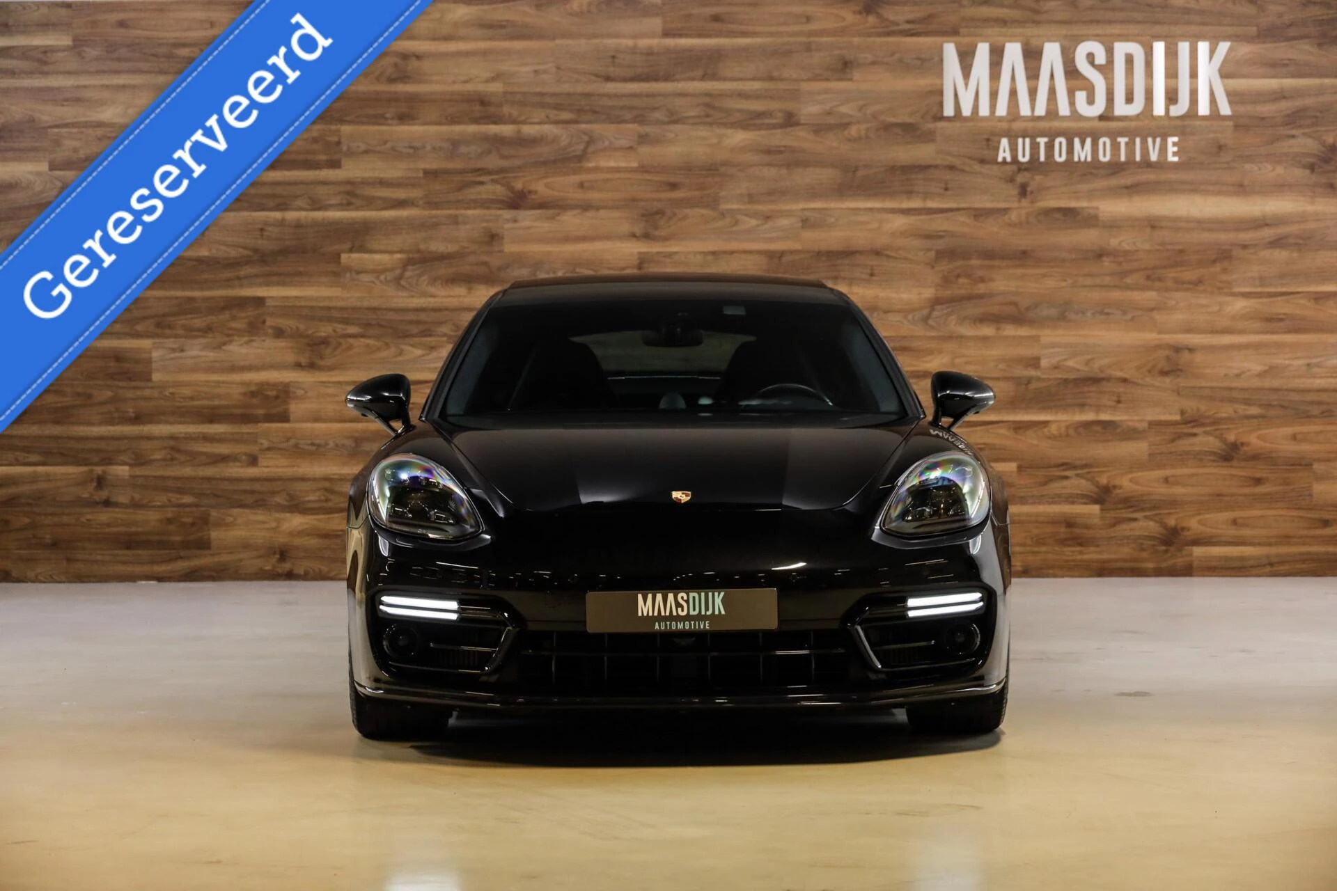 Hoofdafbeelding Porsche Panamera