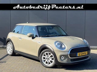 MINI One 1.5 Navigatie Apple Carplay Cruise ECC NL-auto