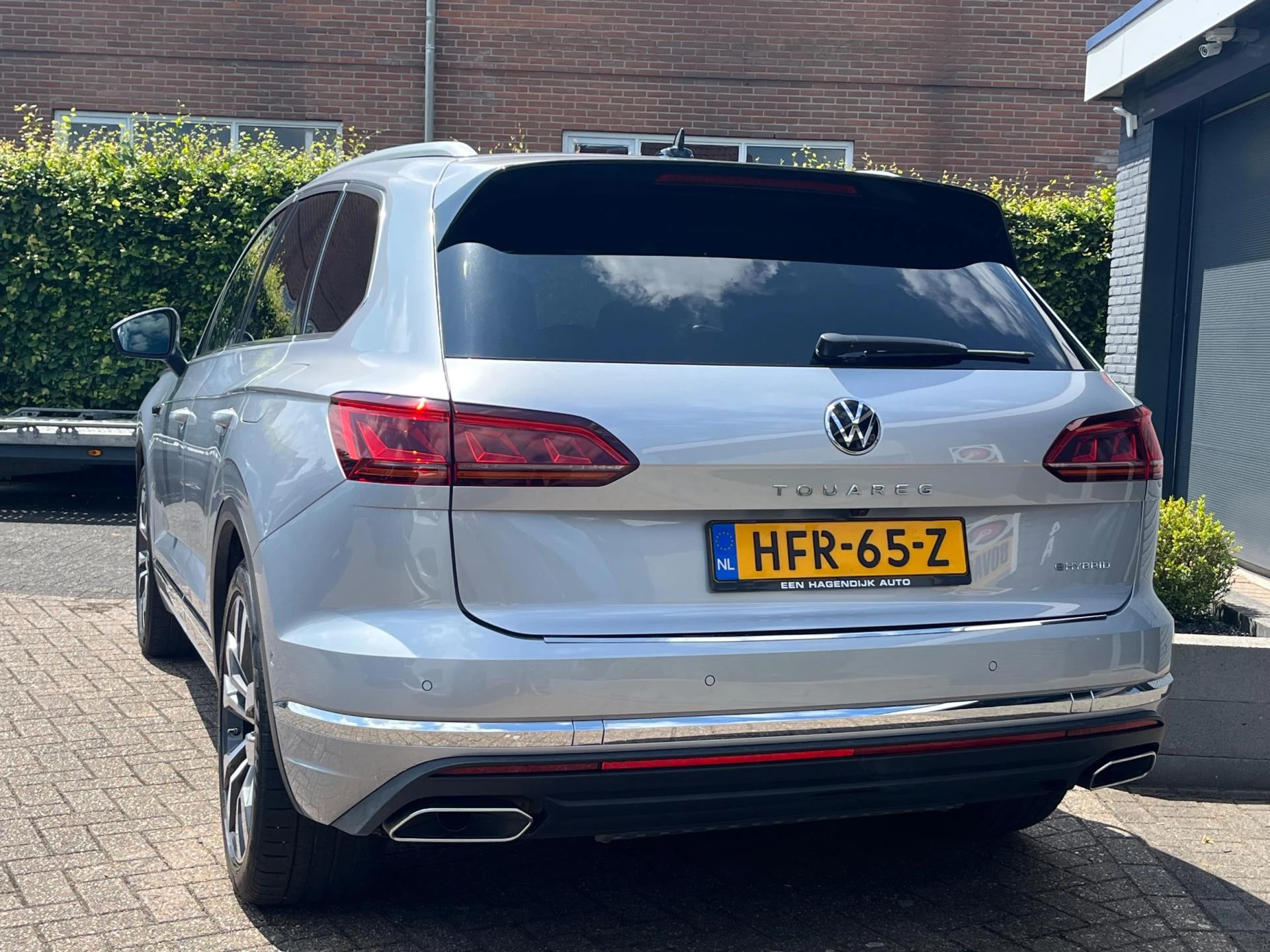 Hoofdafbeelding Volkswagen Touareg