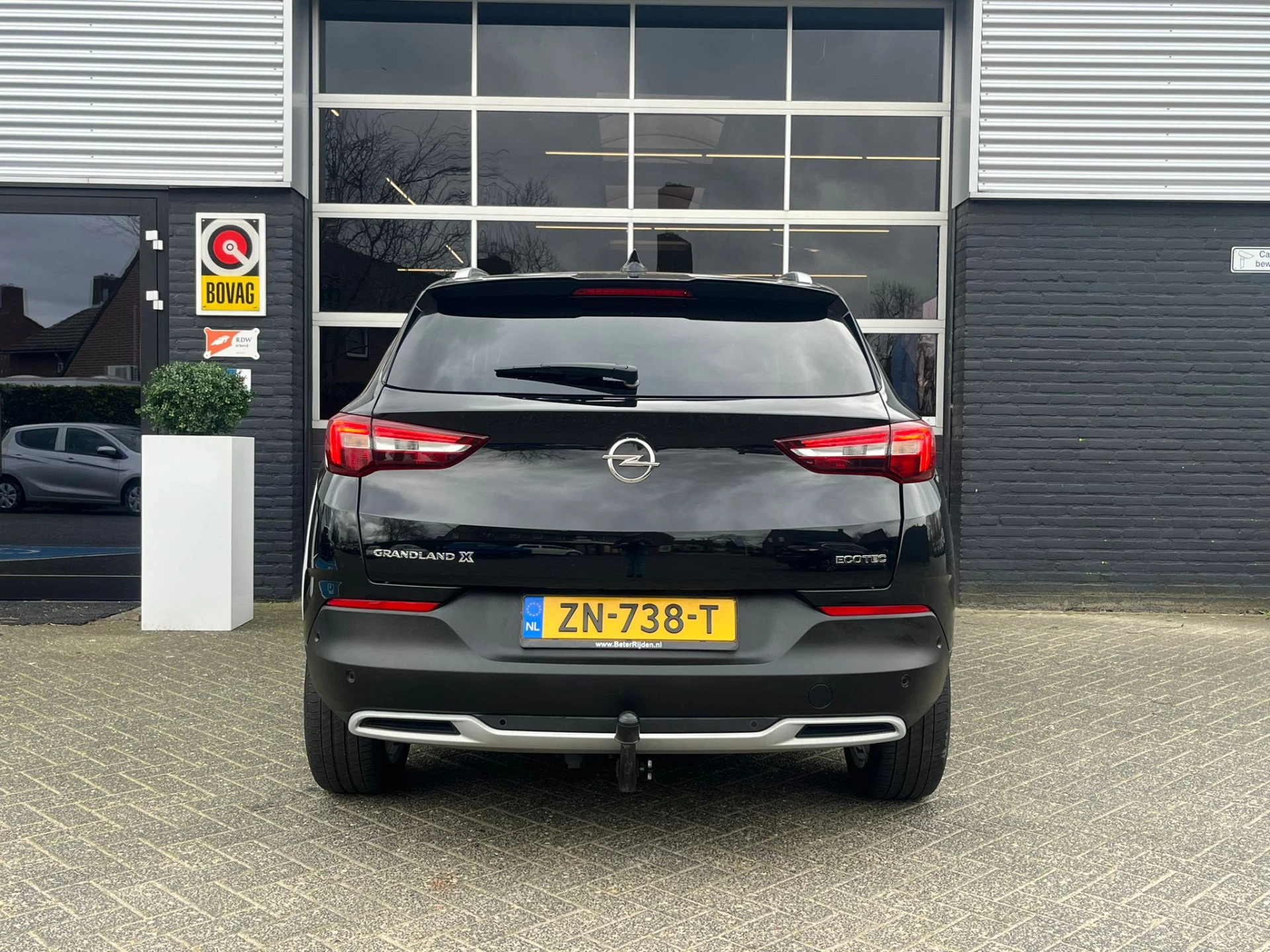 Hoofdafbeelding Opel Grandland X