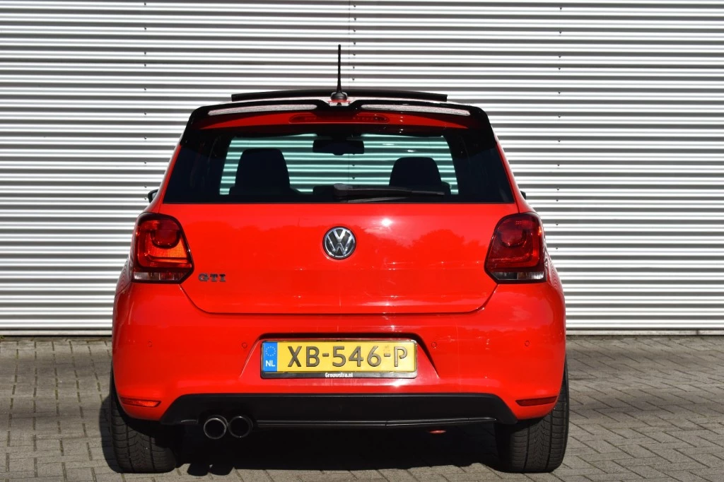 Hoofdafbeelding Volkswagen Polo