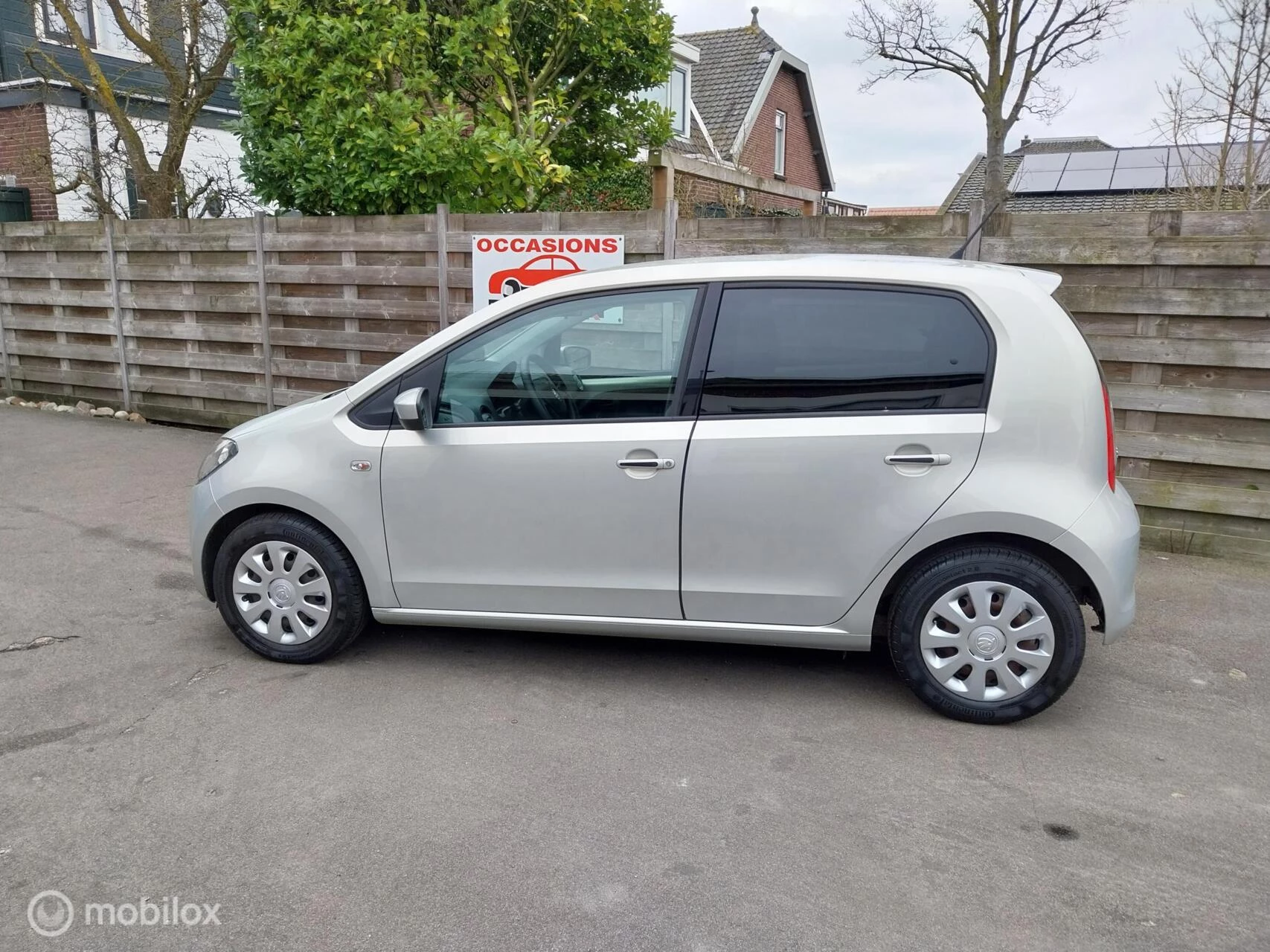 Hoofdafbeelding Škoda Citigo