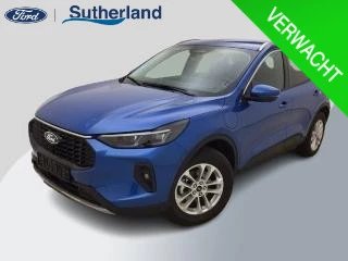 Ford Kuga 2.5 PHEV Titanium | Adaptive cruise control | Head up Display | Winter Pack | Privacy glass | Garantie tot februari 2029 max. 100.000 KM | 2.100 kg trekgewicht