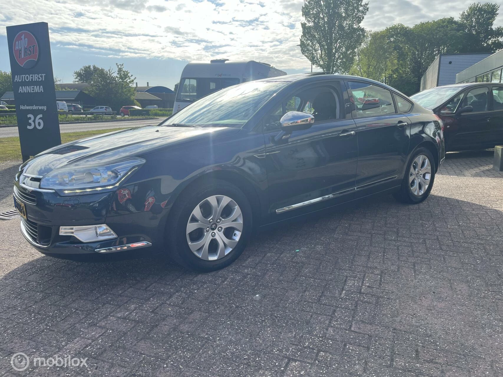 Hoofdafbeelding Citroën C5