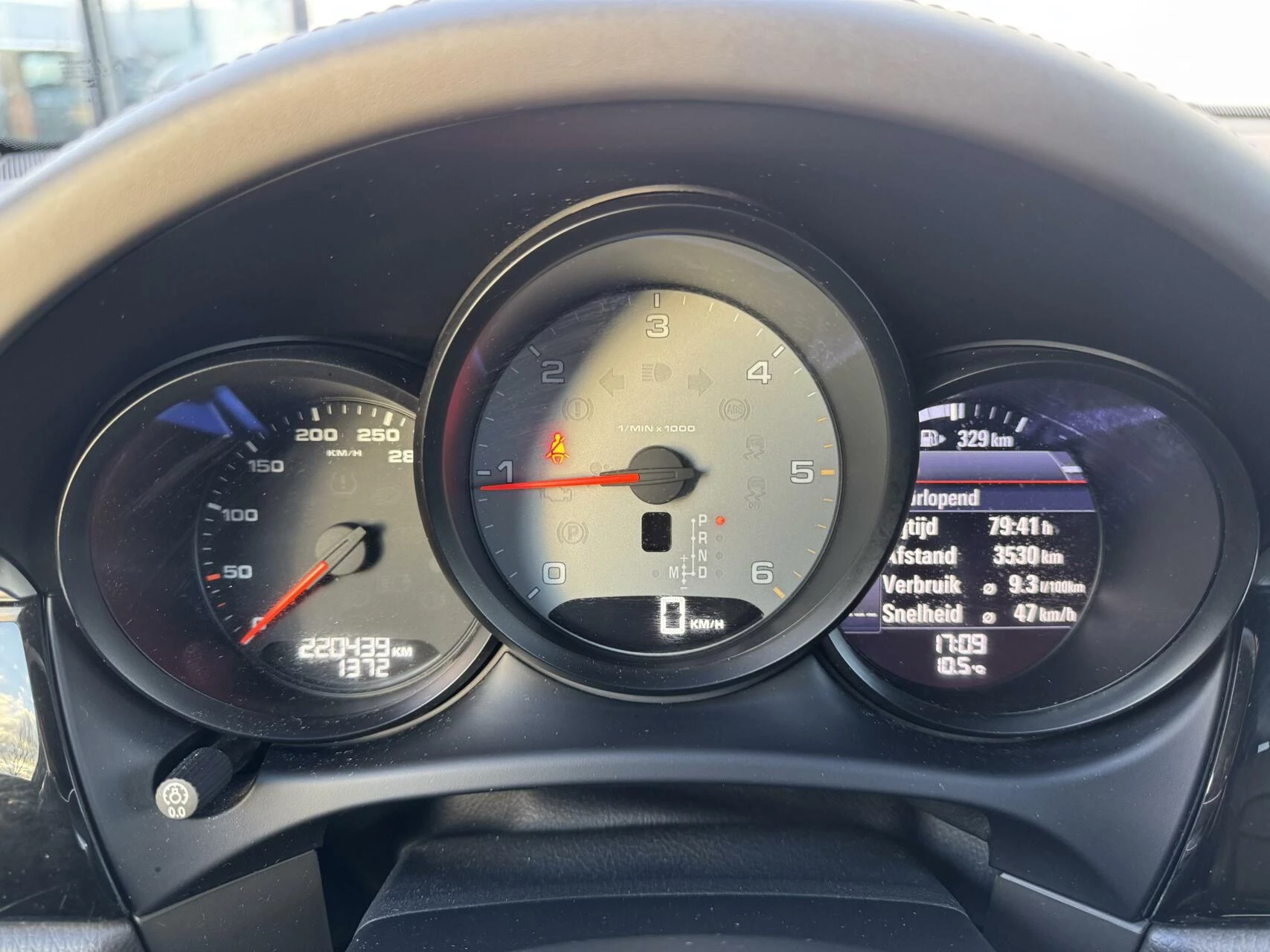 Hoofdafbeelding Porsche Macan