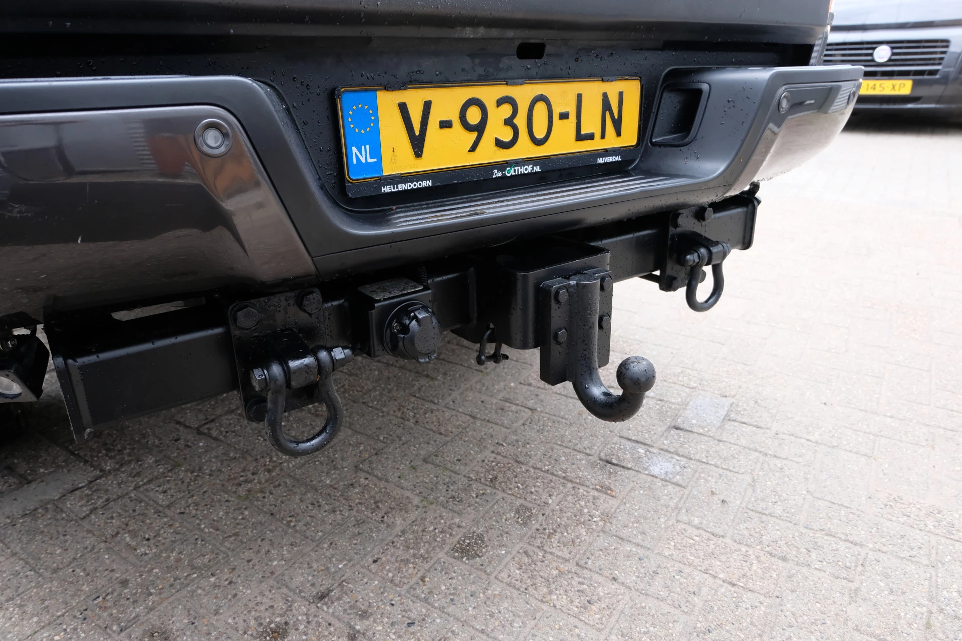 Hoofdafbeelding Ford Ranger