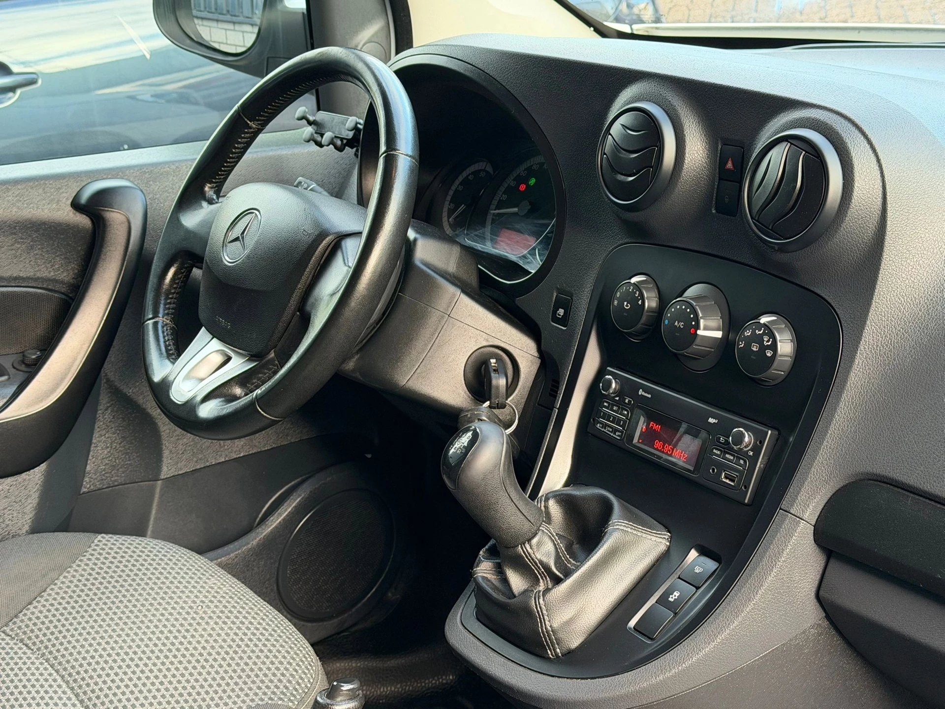 Hoofdafbeelding Mercedes-Benz Citan